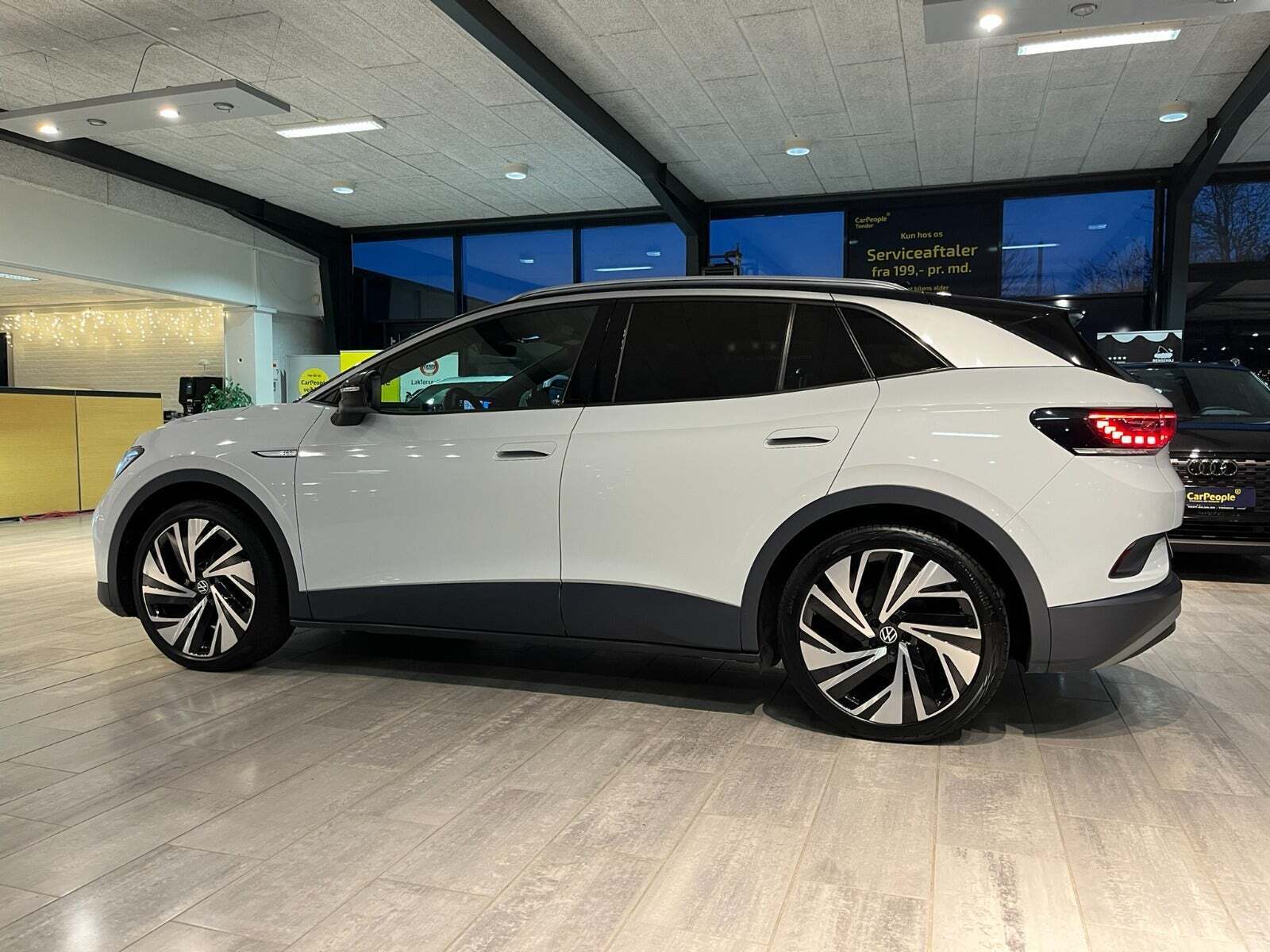 VW ID.4 77 1ST Pro Performance Max