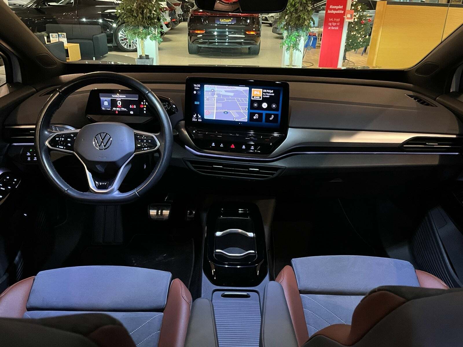 VW ID.4 77 1ST Pro Performance Max