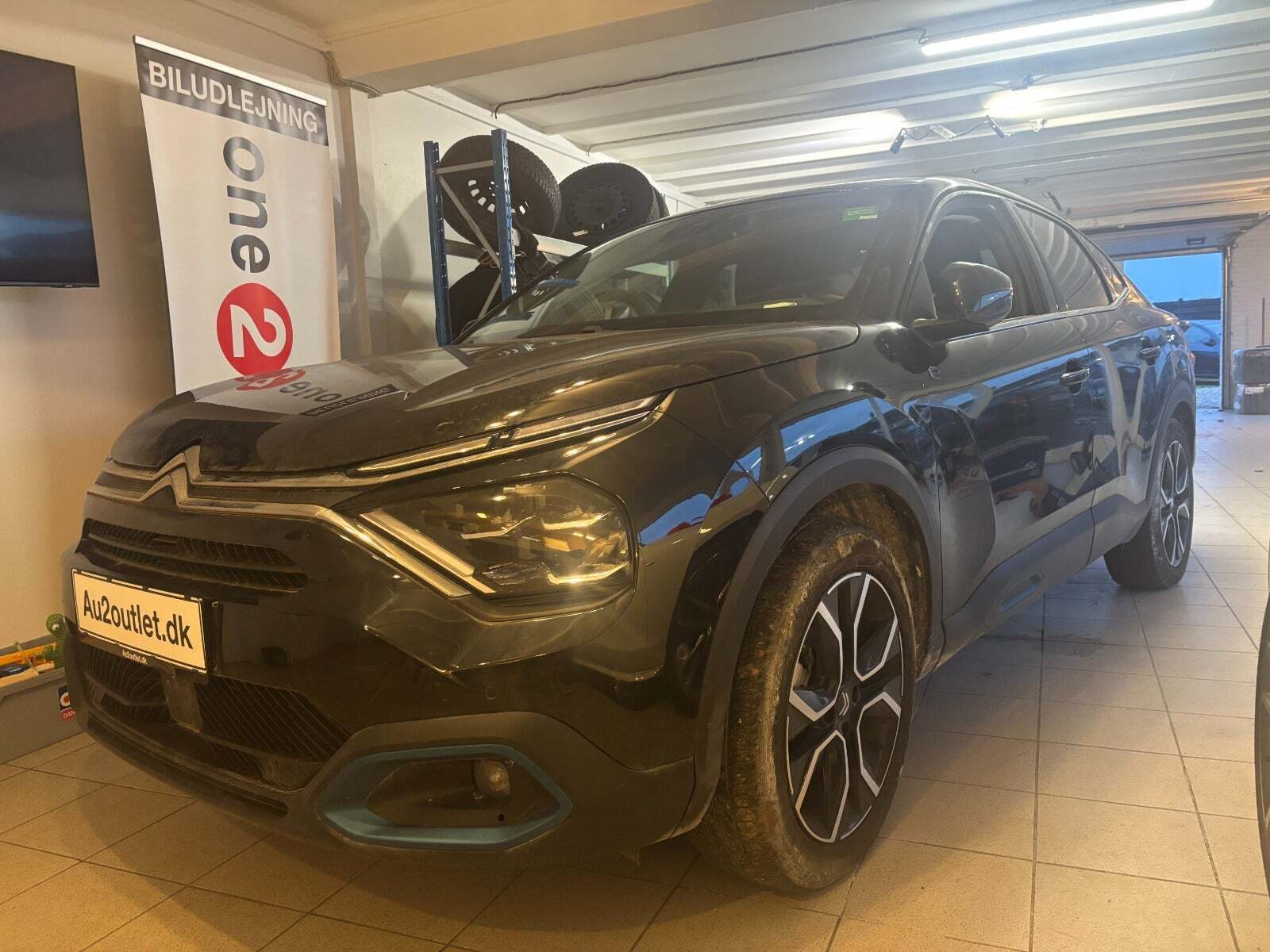 Citroën ë-C4 X 50 Shine