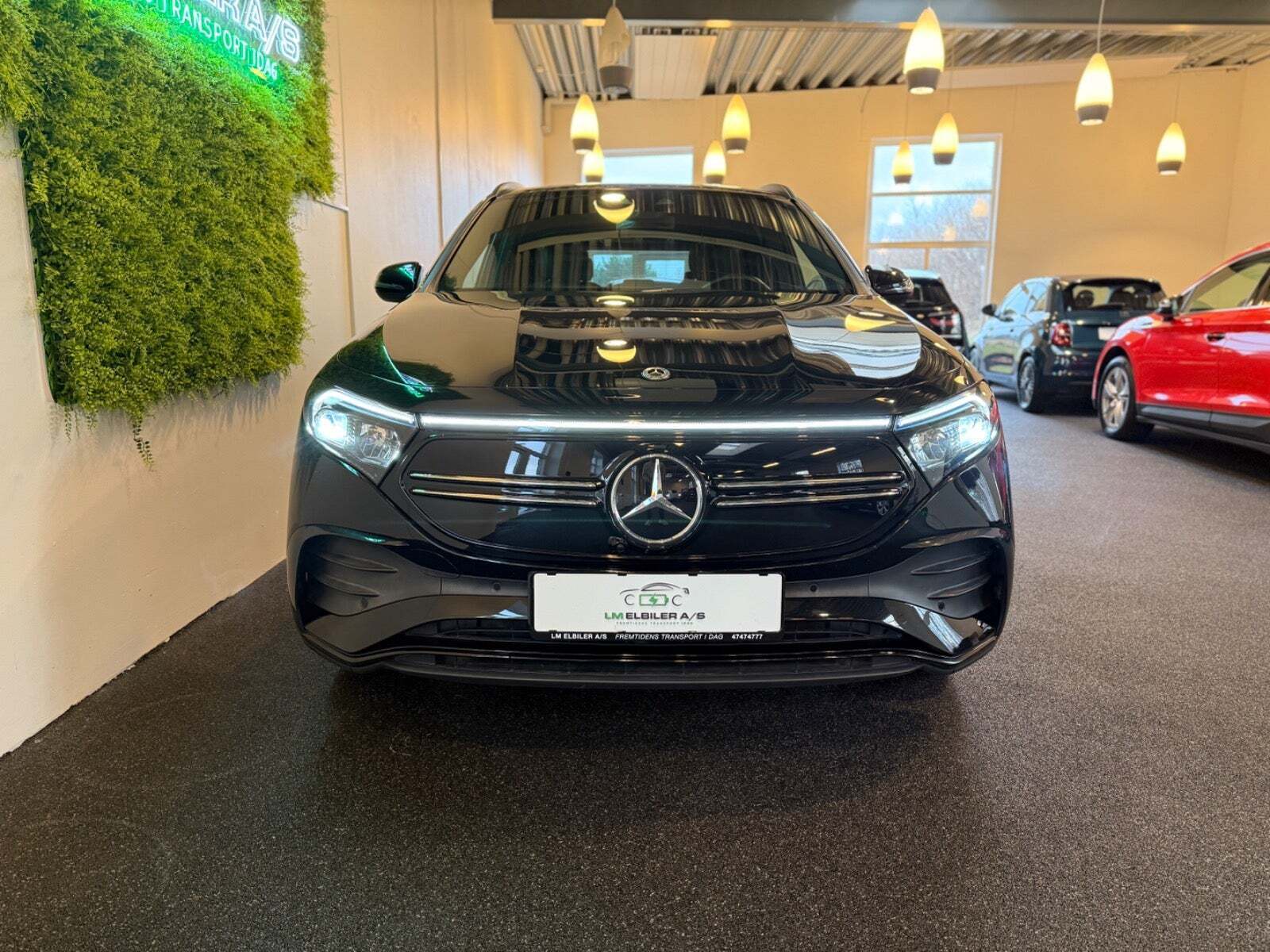 Mercedes EQA250+ AMG Line