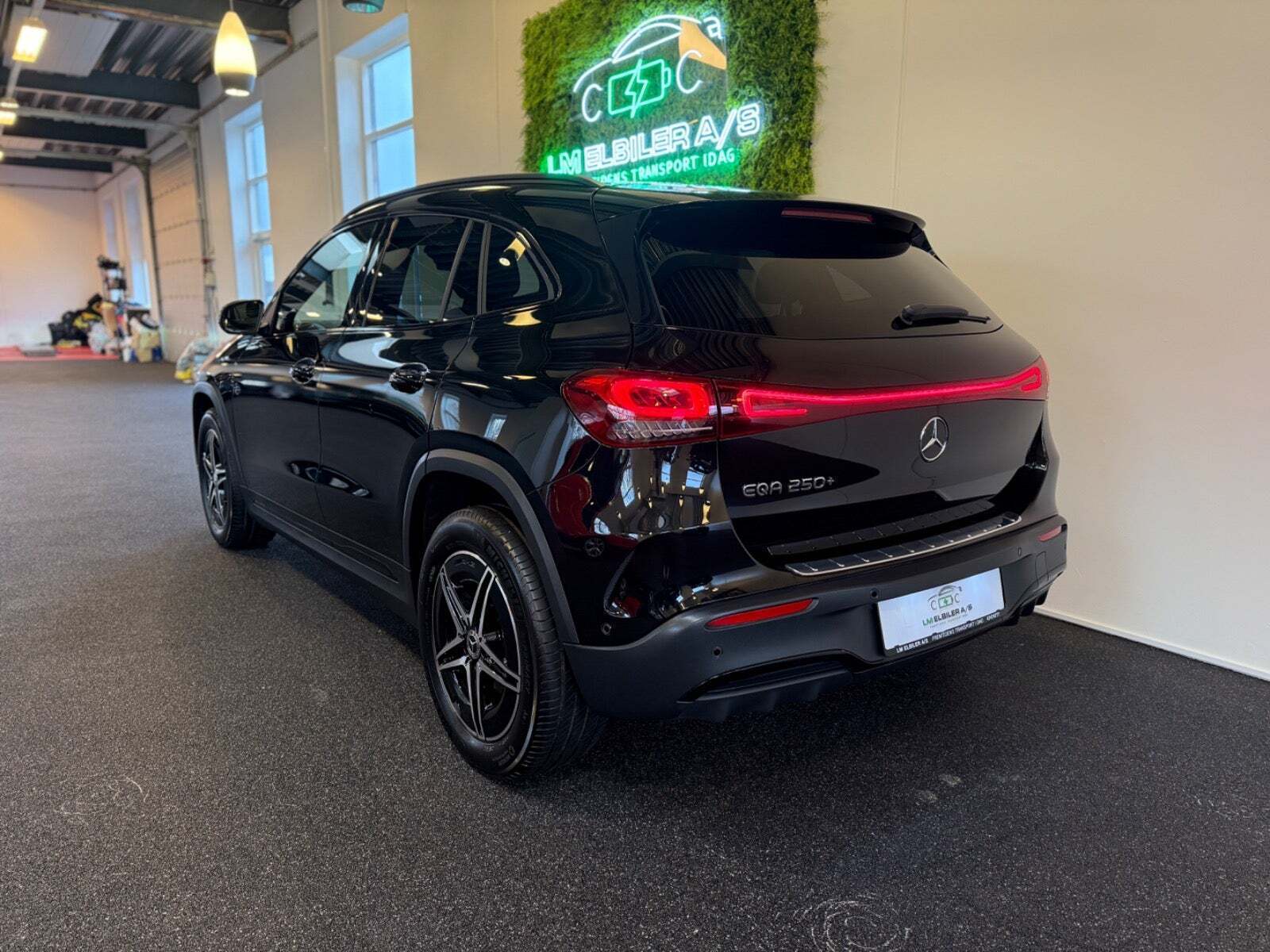 Mercedes EQA250+ AMG Line