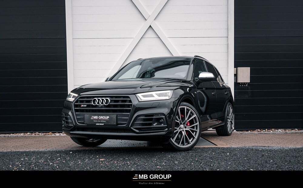 Audi SQ5 3,0 TFSi quattro Tiptr.