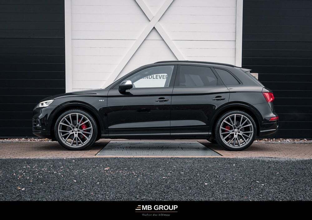 Audi SQ5 3,0 TFSi quattro Tiptr.