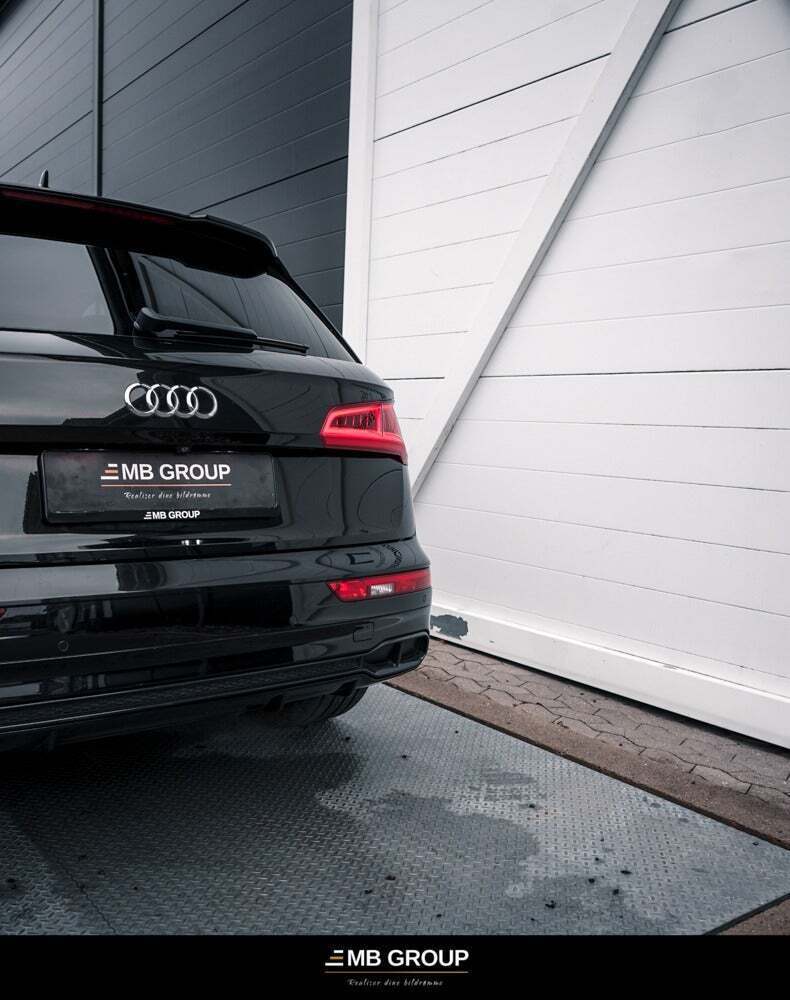 Audi SQ5 3,0 TFSi quattro Tiptr.