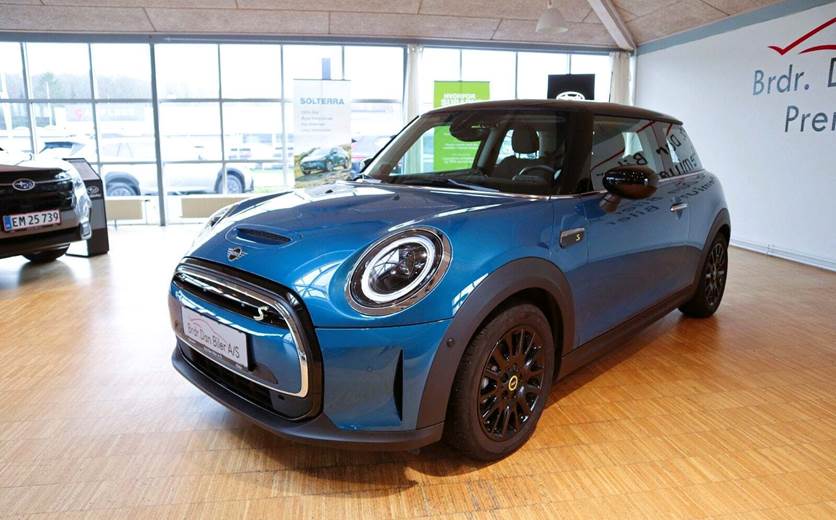 Mini Cooper SE Classic Trim