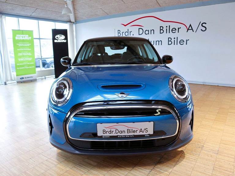 Mini Cooper SE Classic Trim