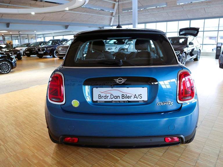 Mini Cooper SE Classic Trim