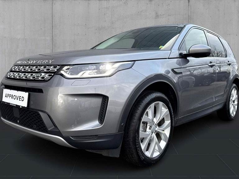 Land Rover Discovery Sport 1,5 P300e SE aut.