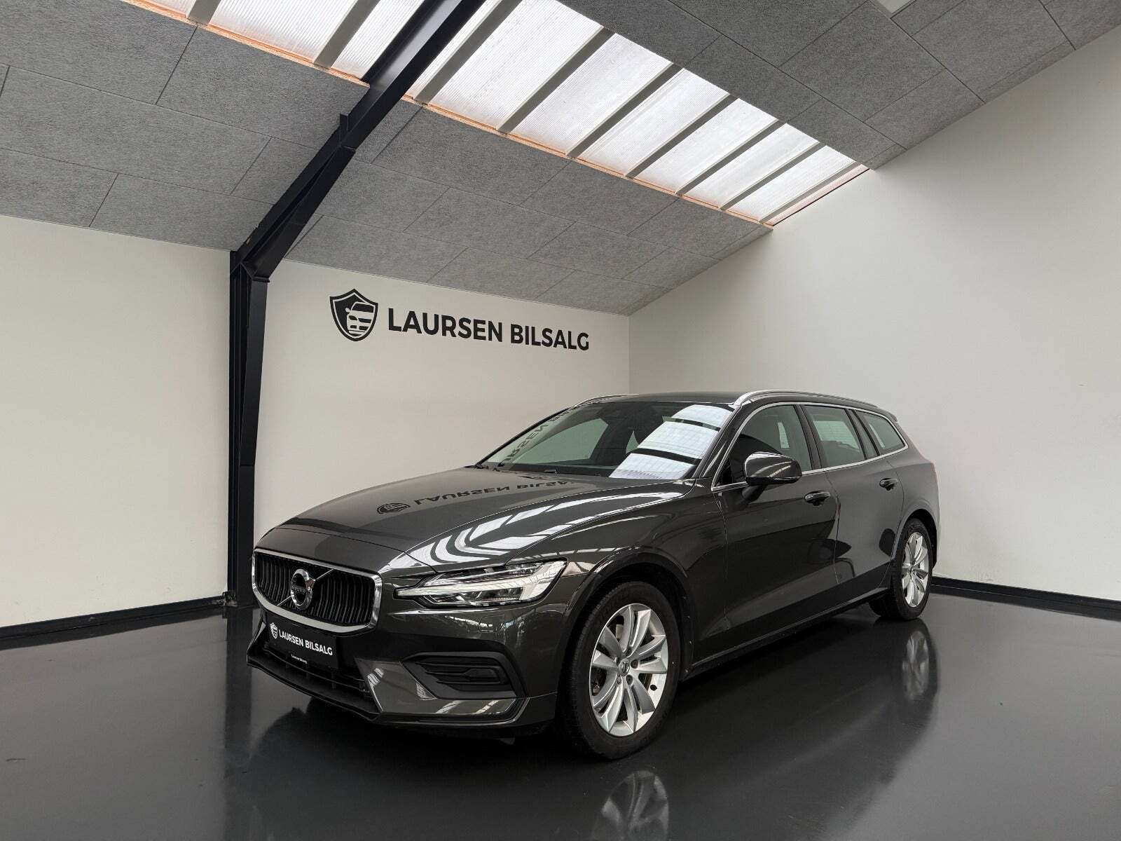 Volvo V60 2,0 D4 190 Momentum aut.