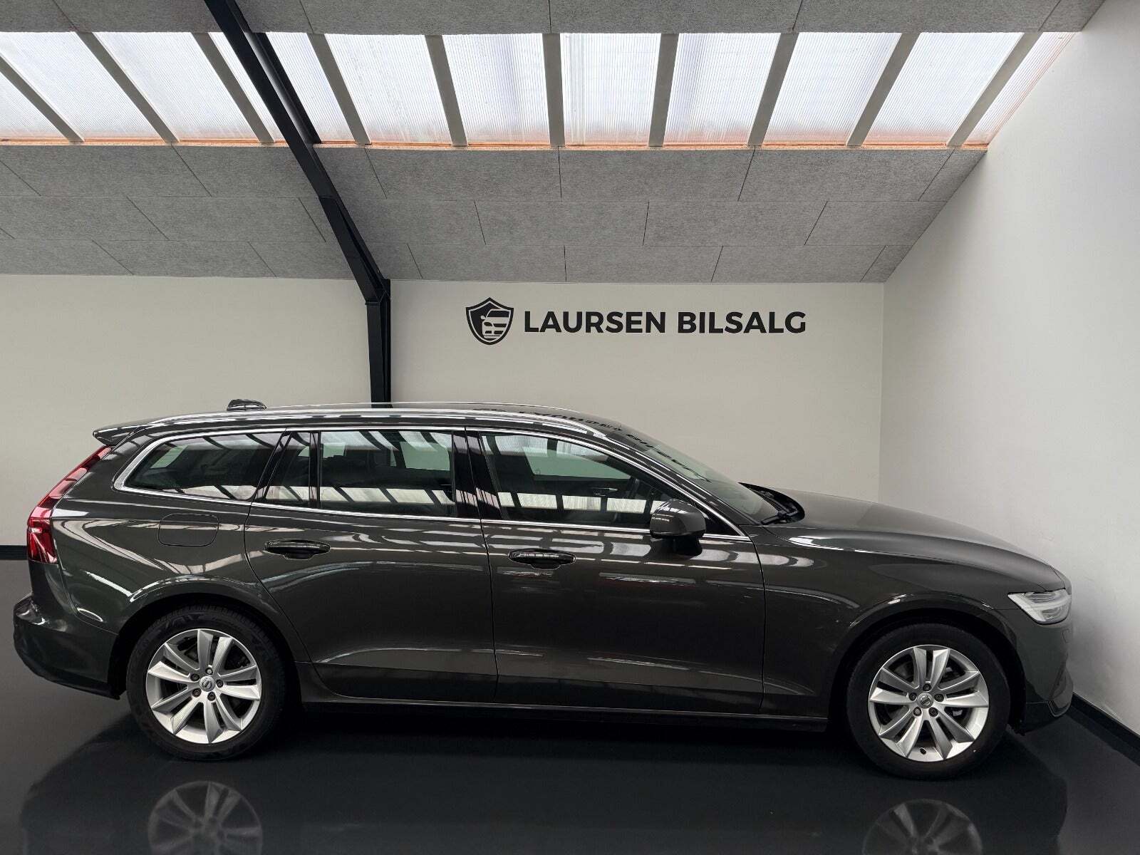 Volvo V60 2,0 D4 190 Momentum aut.