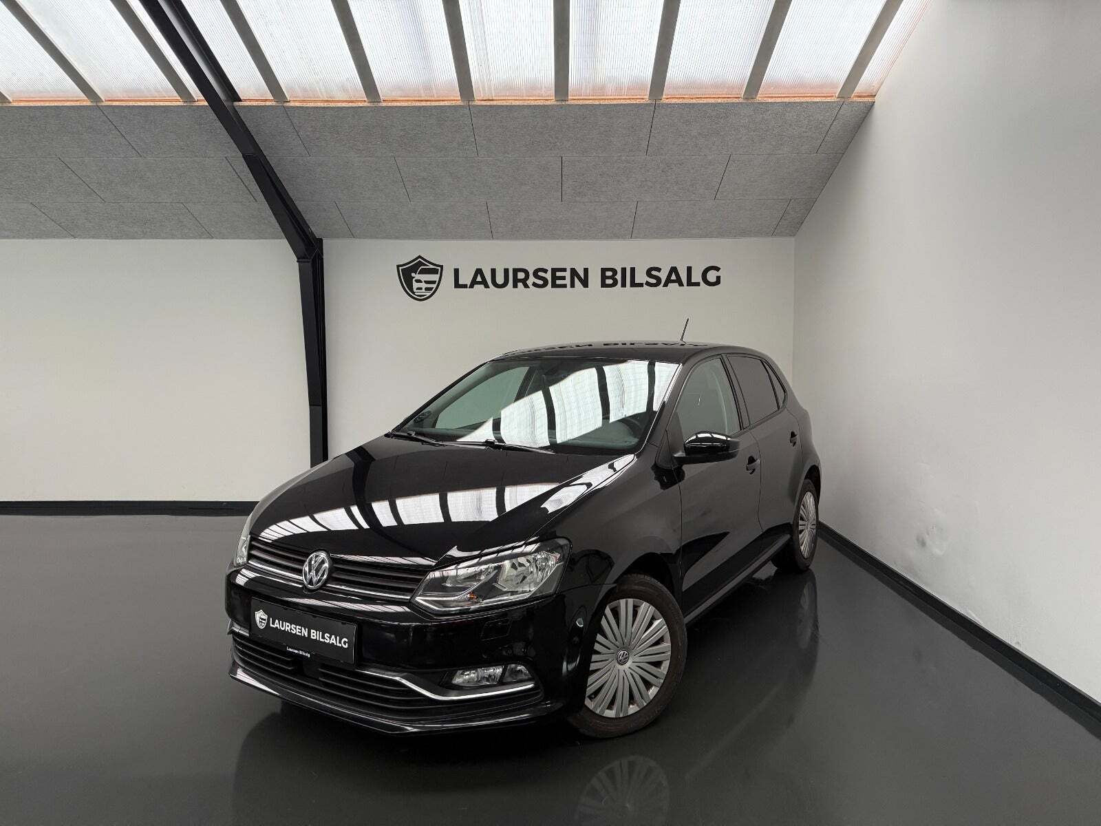 VW Polo 1,2 TSi 90 Comfortline BMT