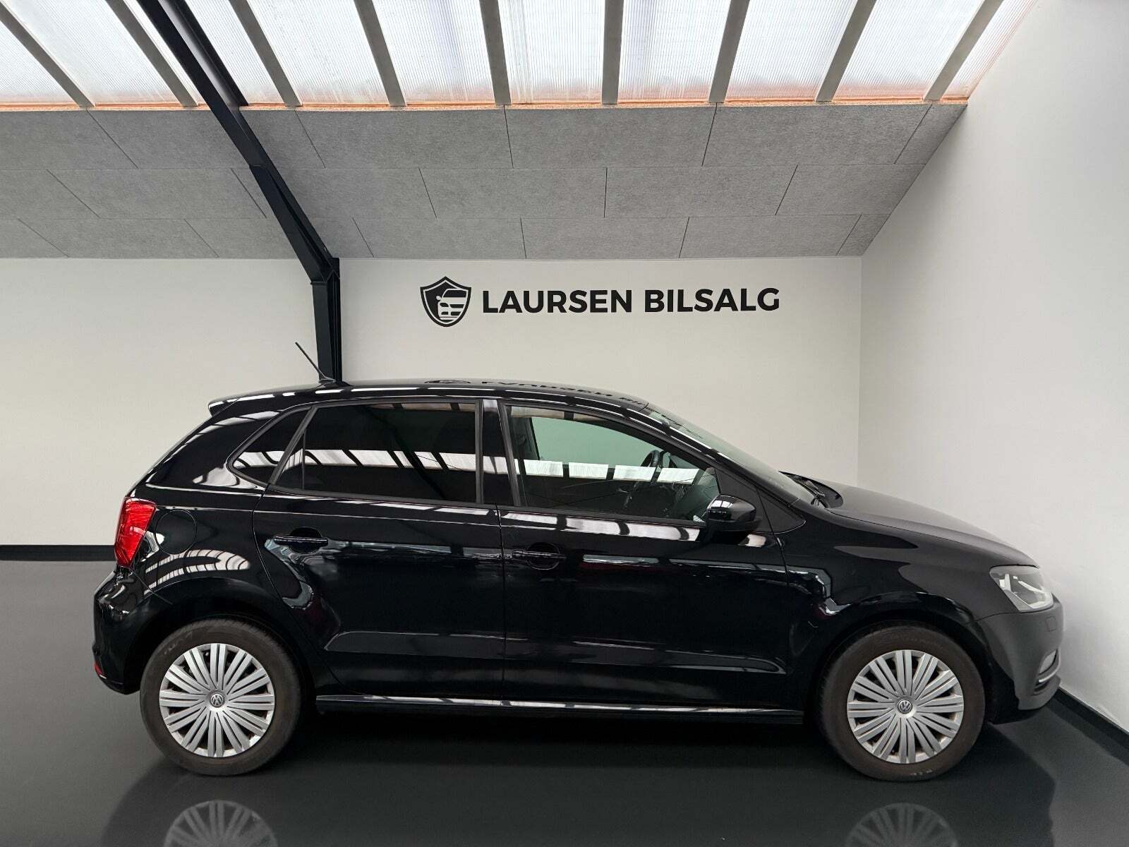 VW Polo 1,2 TSi 90 Comfortline BMT