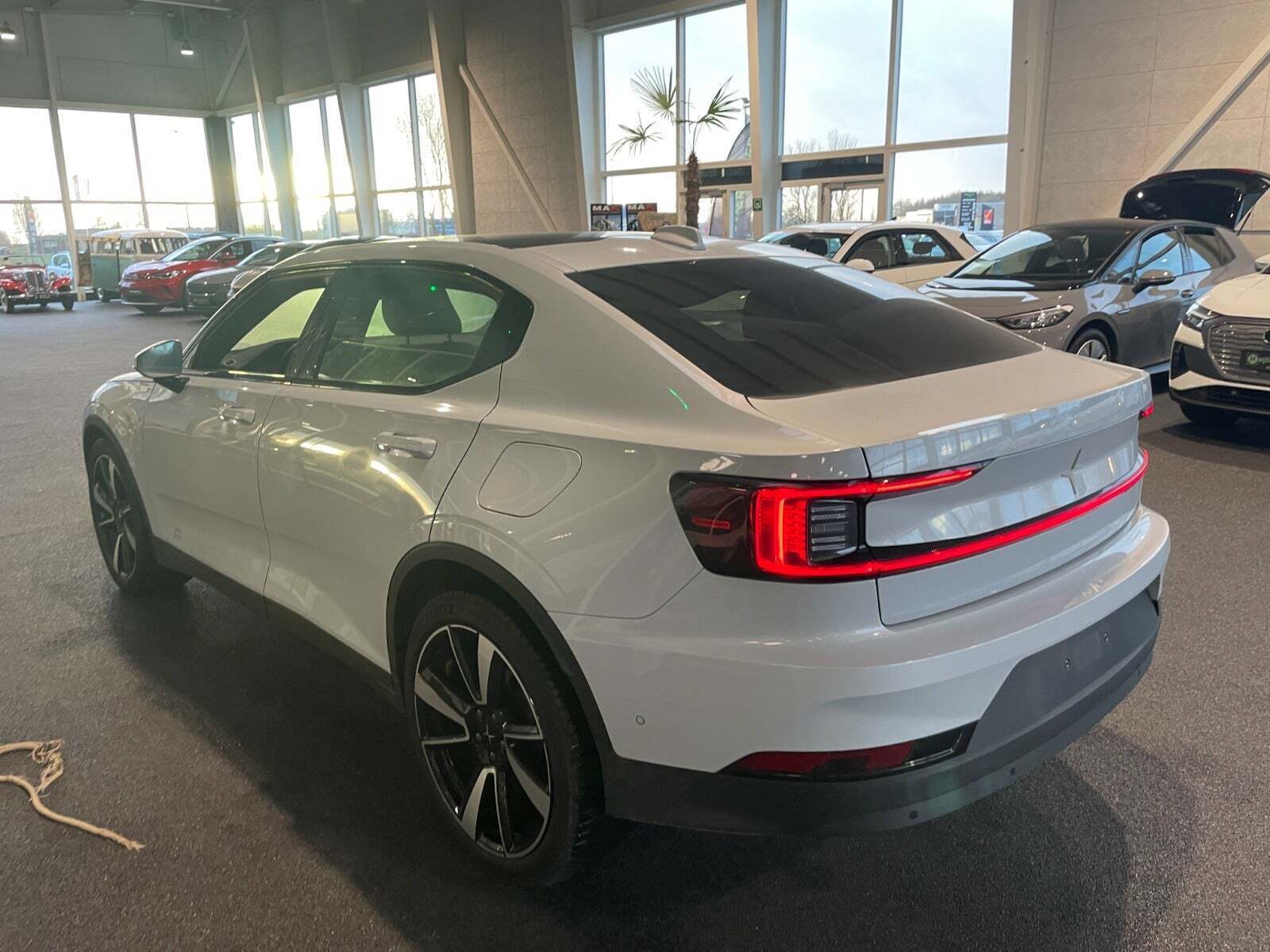 Polestar 2 Long Range