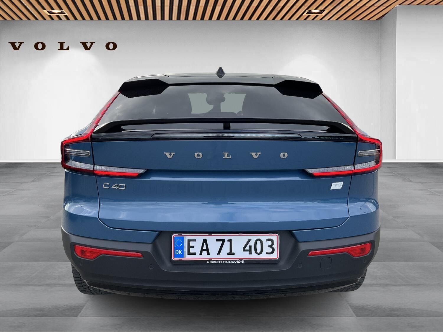 Volvo C40 P8 ReCharge Twin Pro