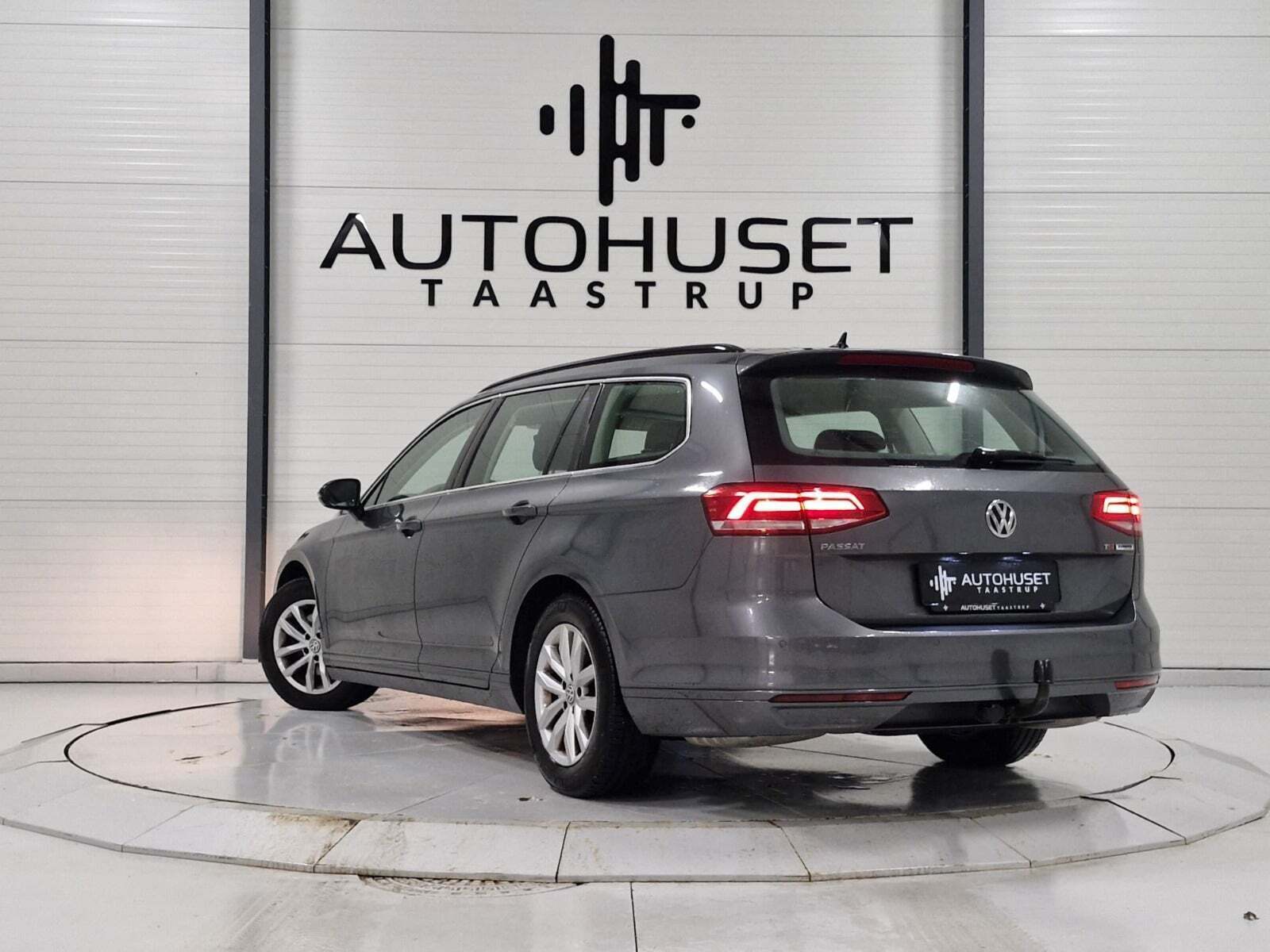 VW Passat 1,4 TSi 150 Comfortline+ Variant DSG
