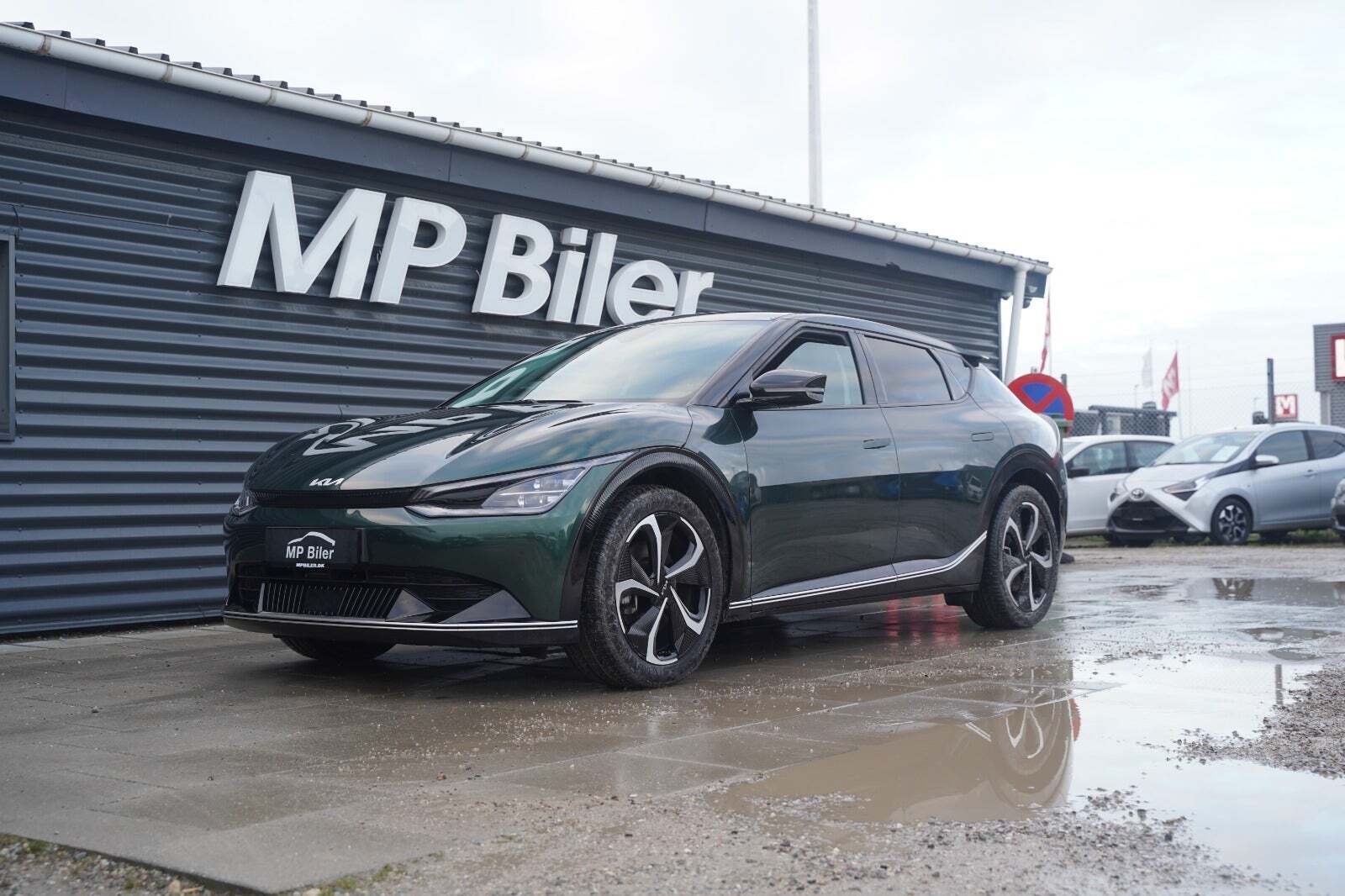 Kia EV6 77 Long Range Upgrade