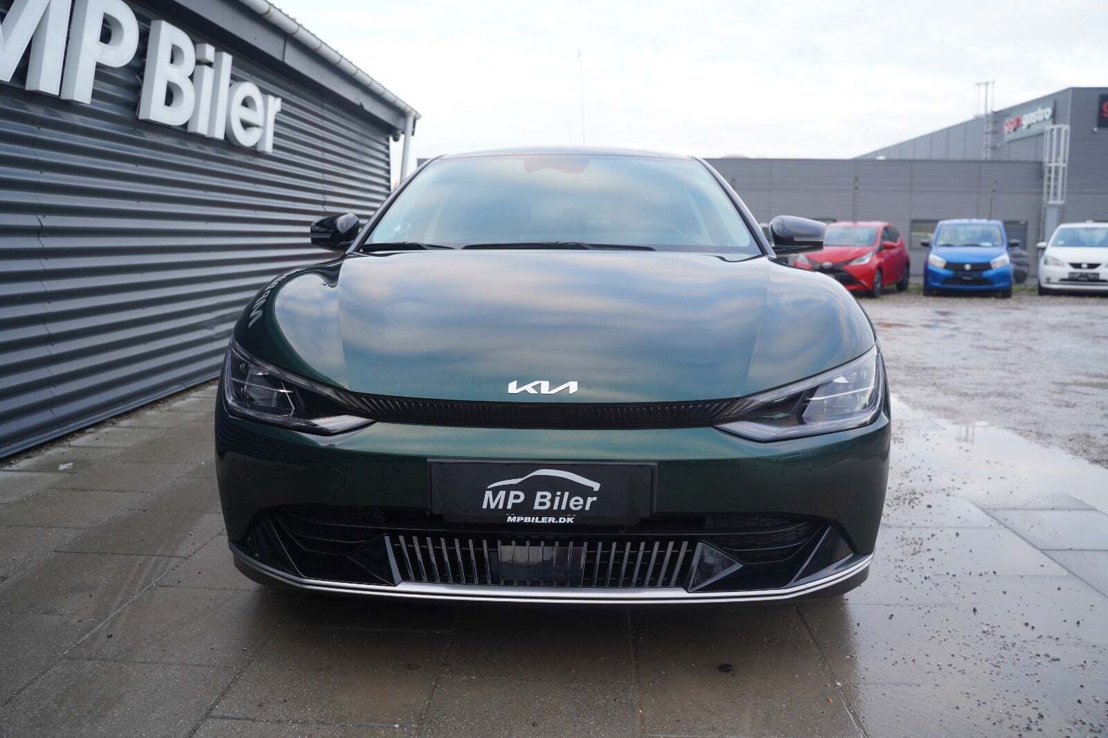 Kia EV6 77 Long Range Upgrade