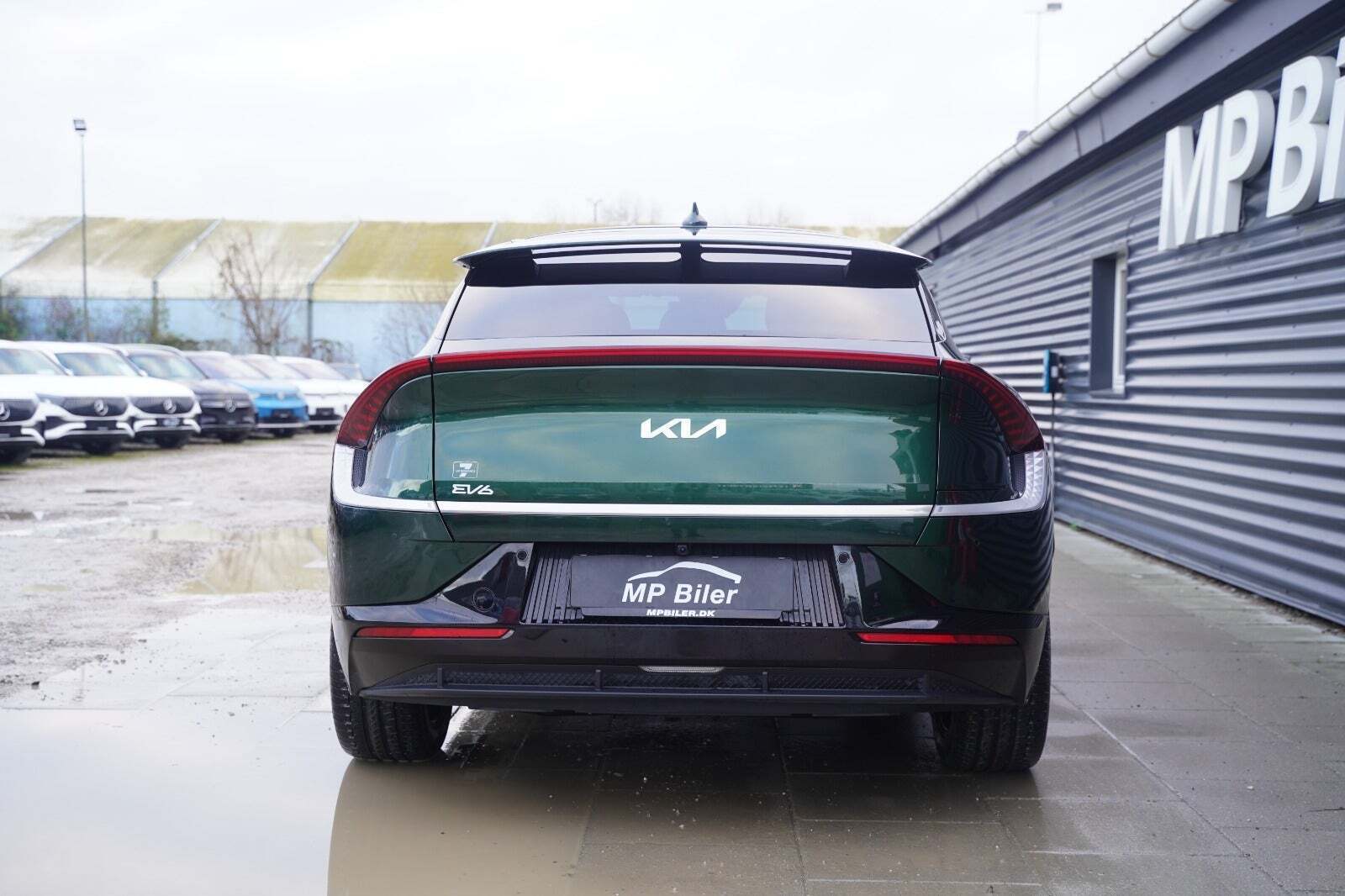 Kia EV6 77 Long Range Upgrade