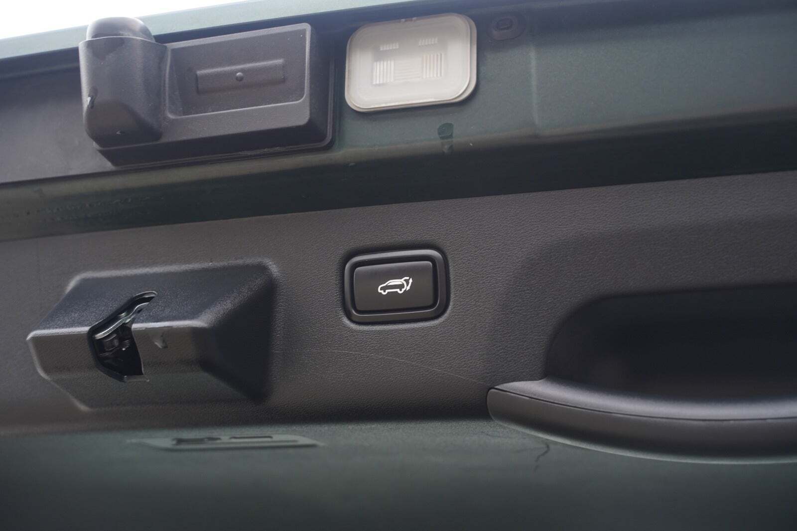 Grøn Kia EV6 fra 2024