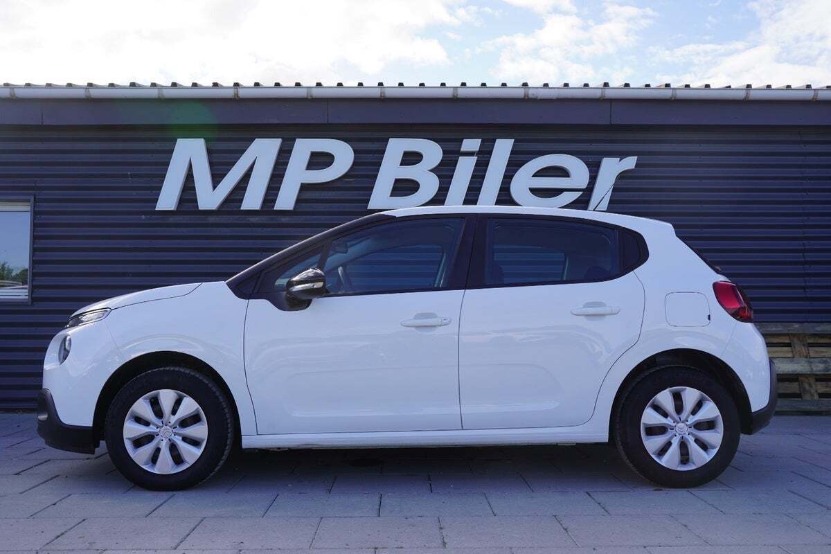 Citroën C3 1,2 PureTech 82 Street