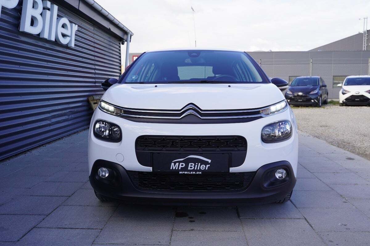 Citroën C3 1,2 PureTech 82 Street