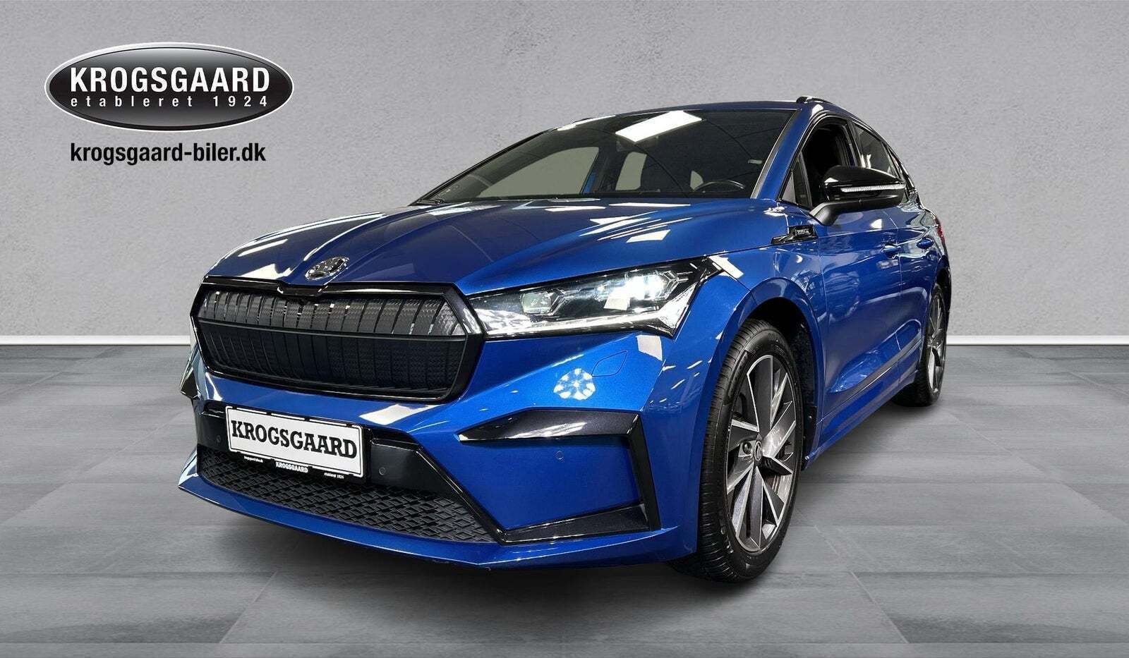 Skoda Enyaq 60 iV Sportline