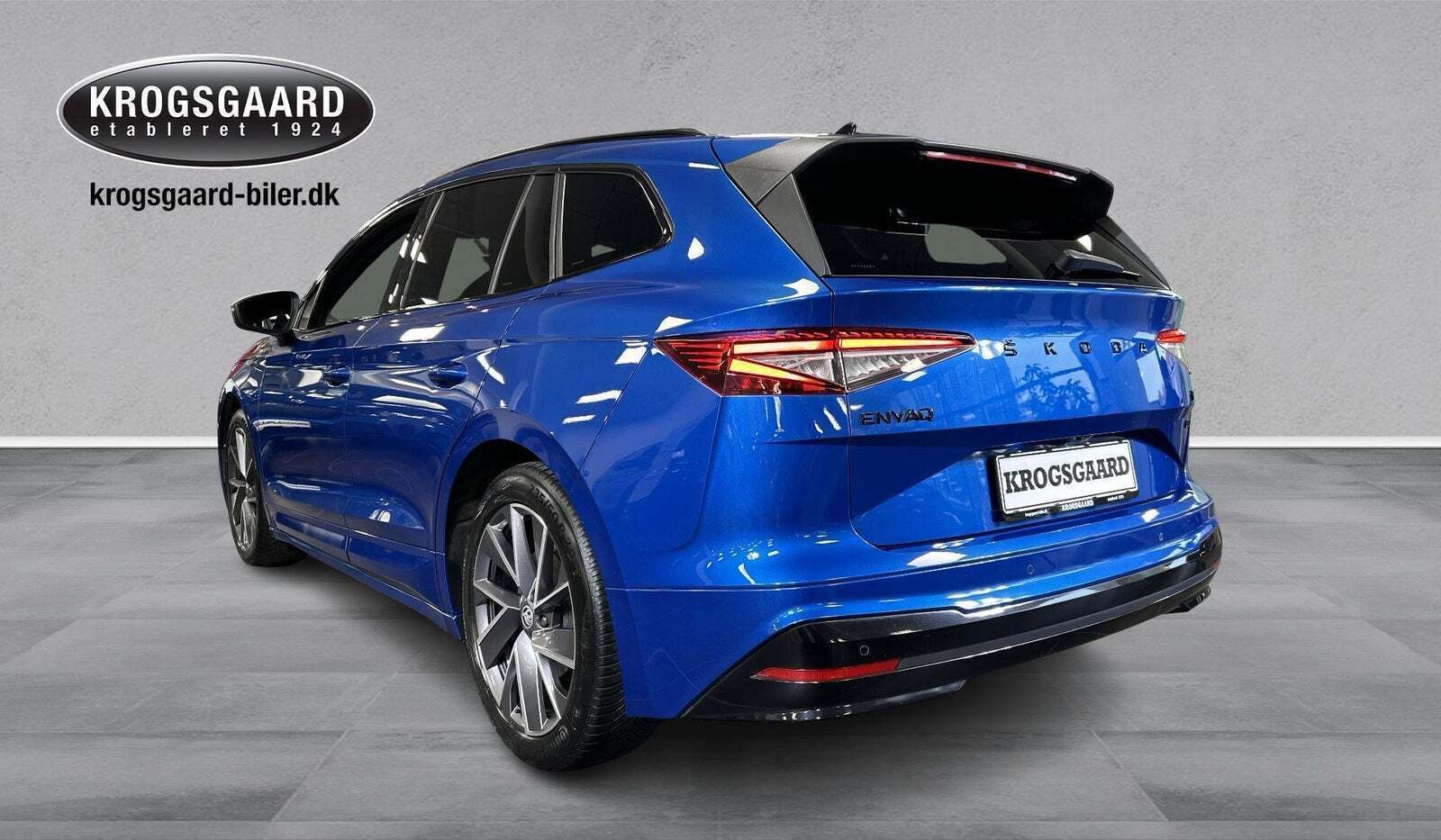 Skoda Enyaq 60 iV Sportline