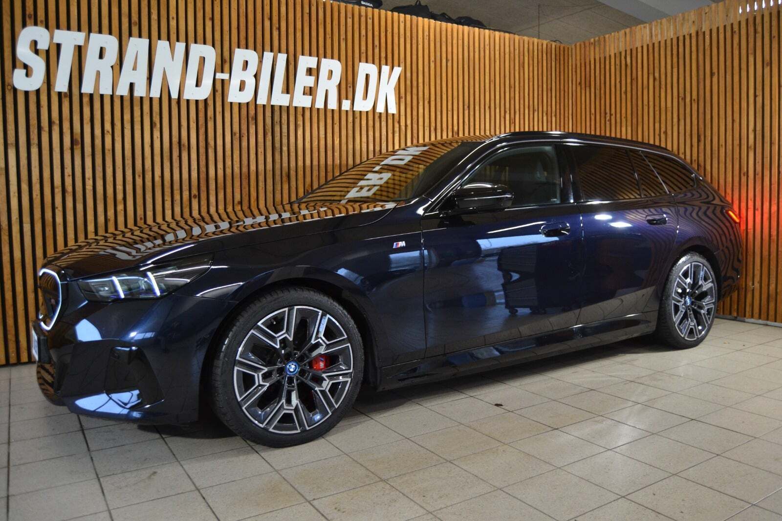 BMW i5 M60 Touring xDrive