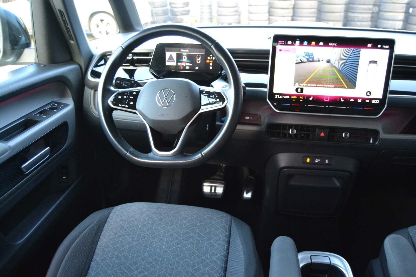 VW ID.Buzz 86 Style 7prs LWB