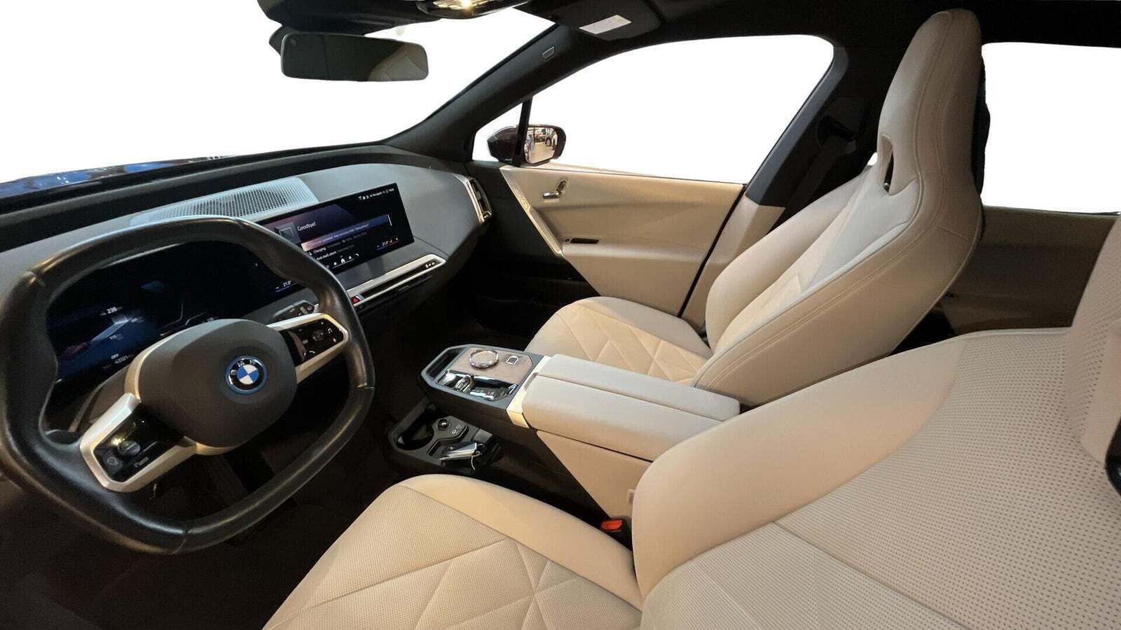 BMW iX xDrive50 Supercharged