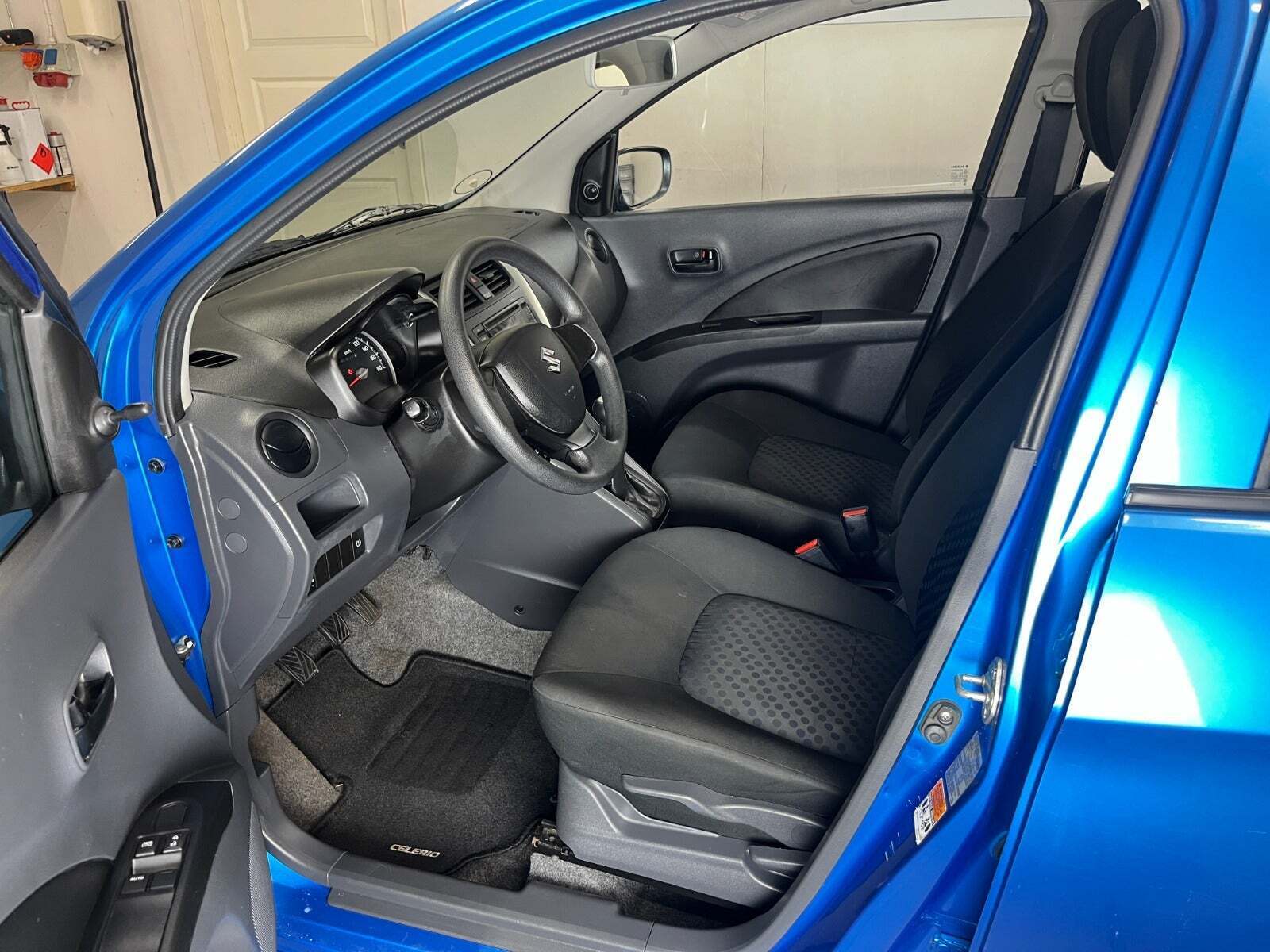 Suzuki Celerio 1,0 Dualjet Club