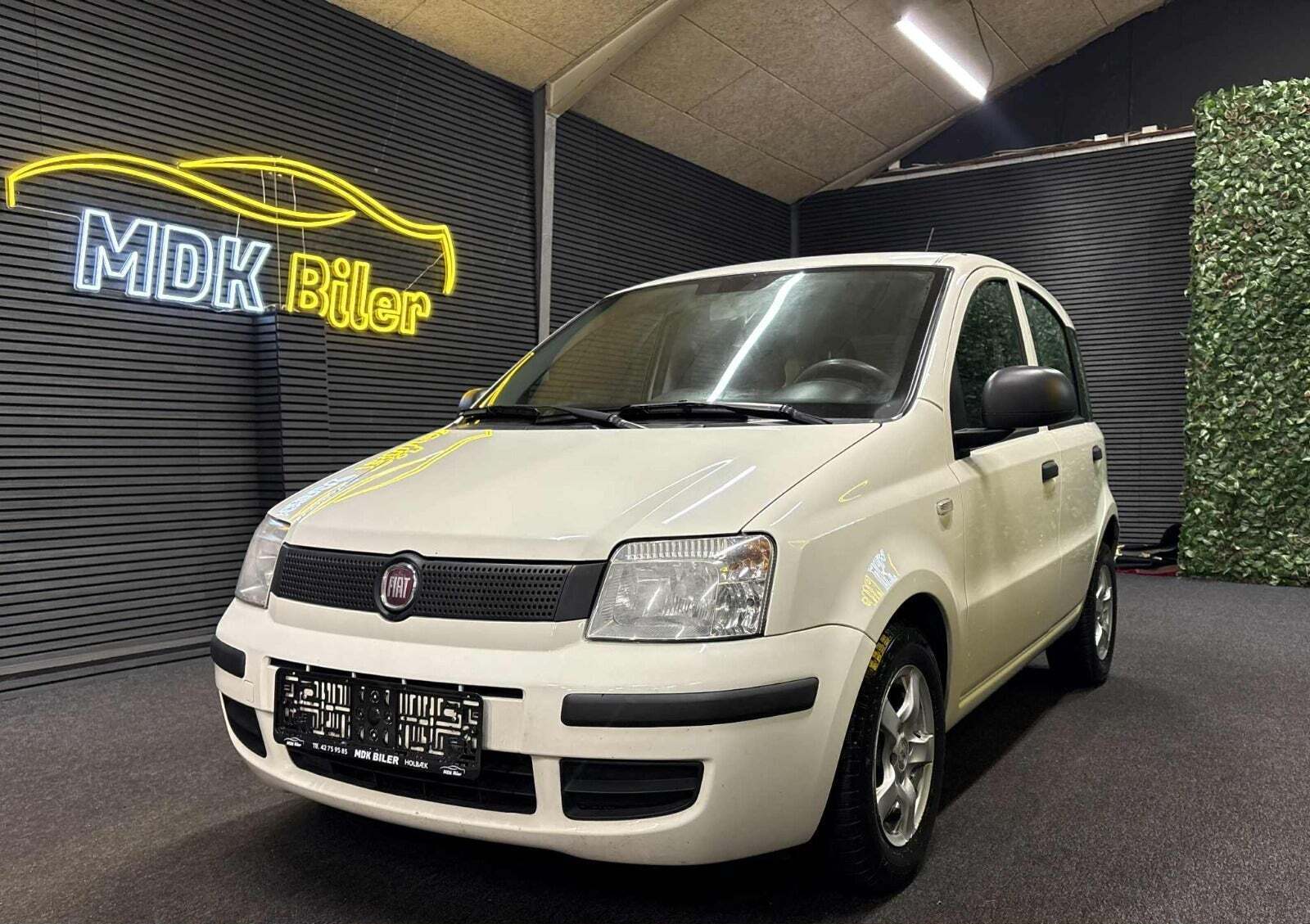 Fiat Panda 1,2 Dynamic