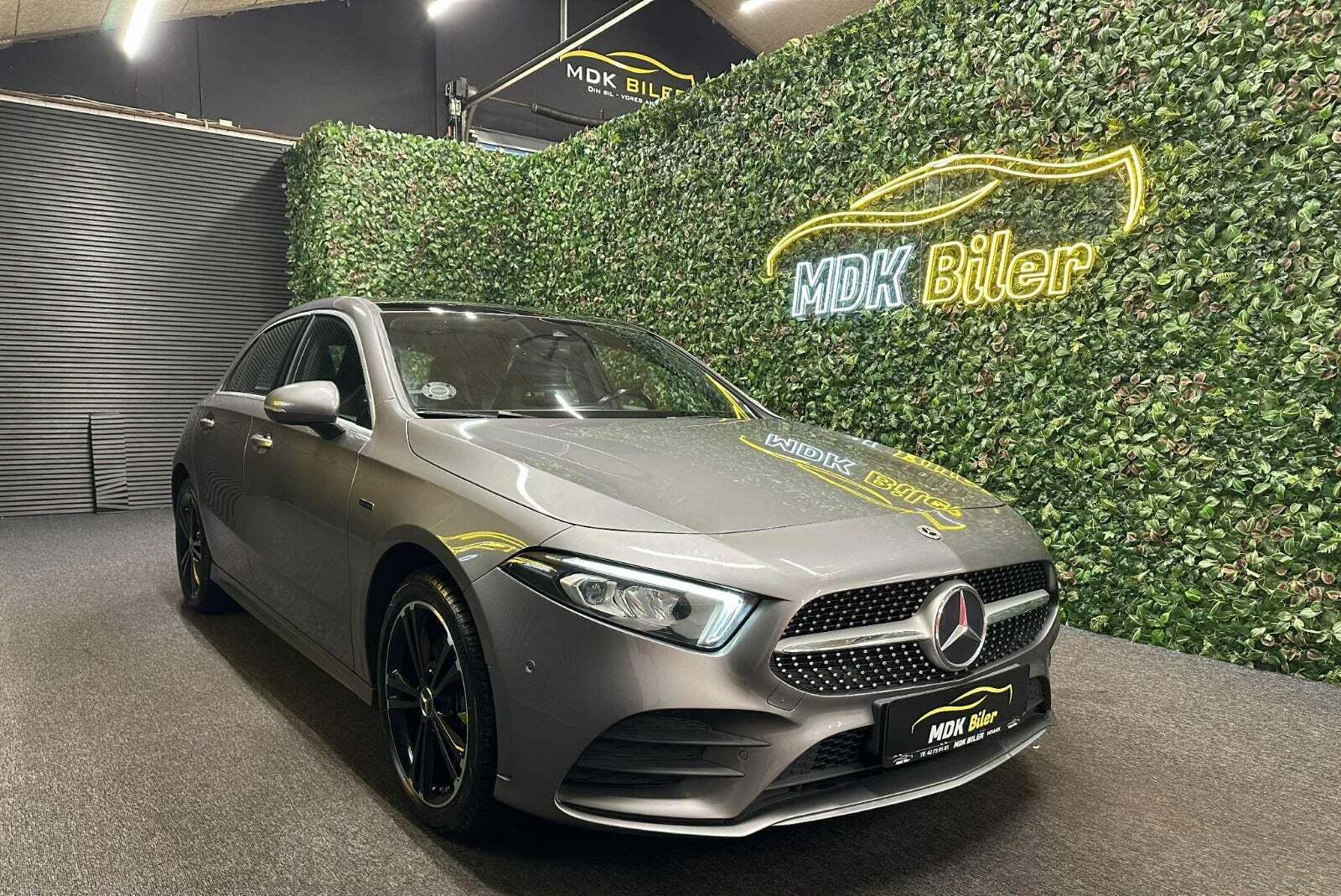 Mercedes A250 e 1,3 AMG Line aut.