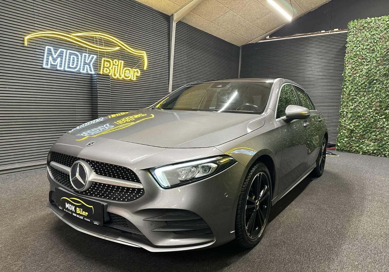 Mercedes A250 e 1,3 AMG Line aut.