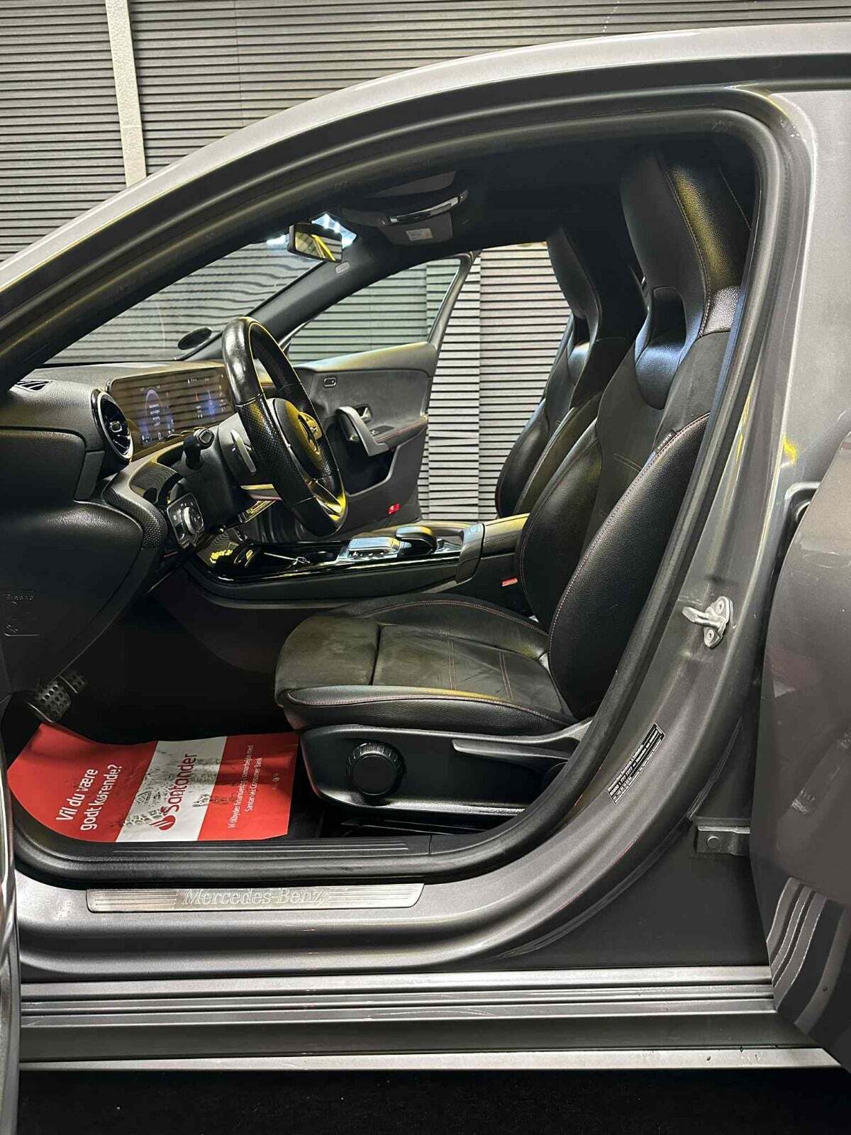 Mercedes A250 e 1,3 AMG Line aut.