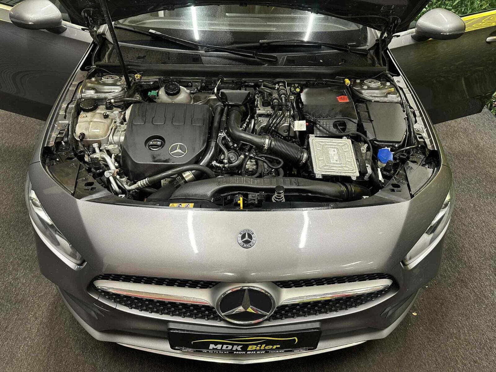 undefined Mercedes A250 e fra 2020