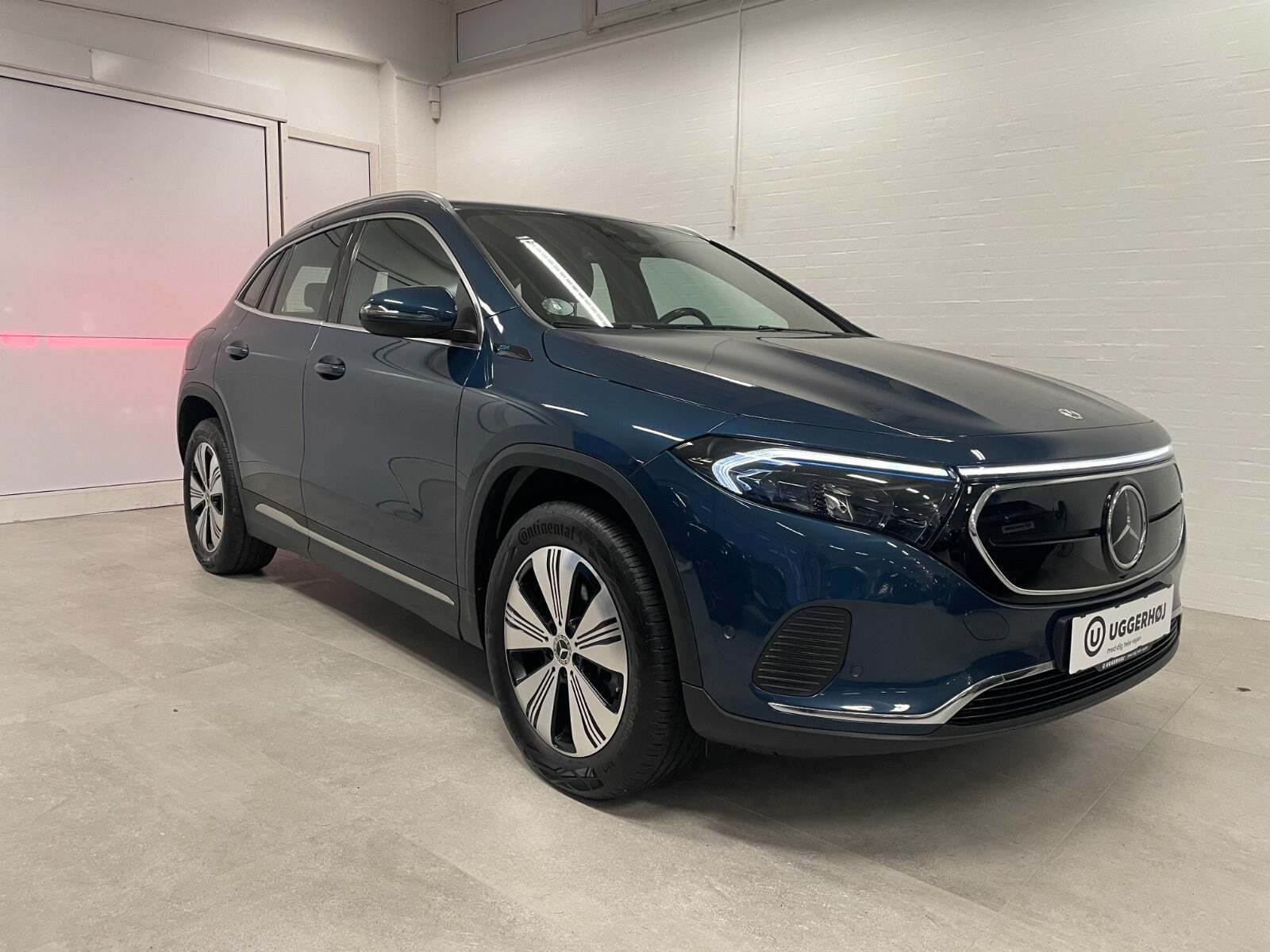 Mercedes EQA250 Progressive