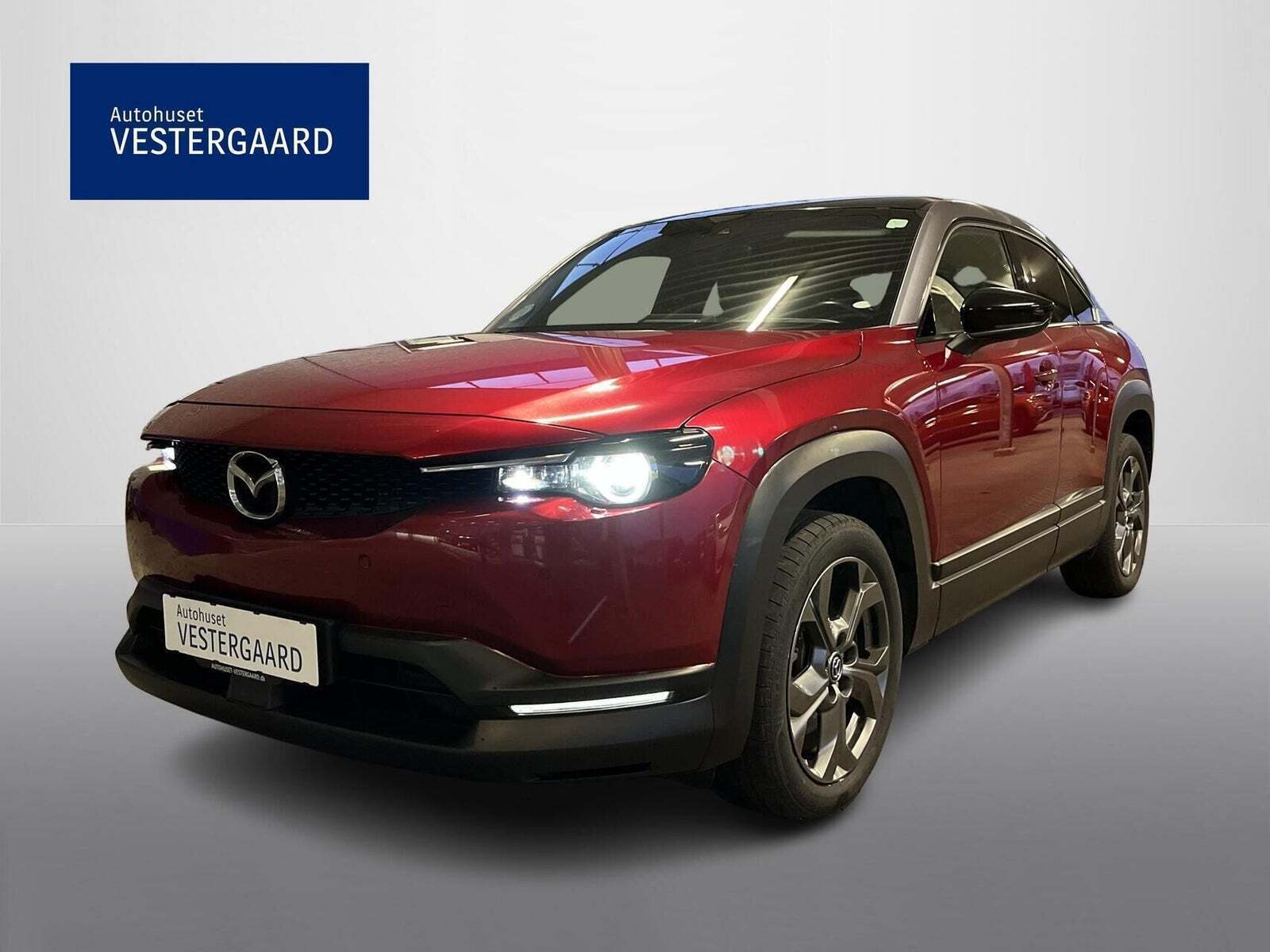 Mazda MX-30 e-SkyActiv First Edition