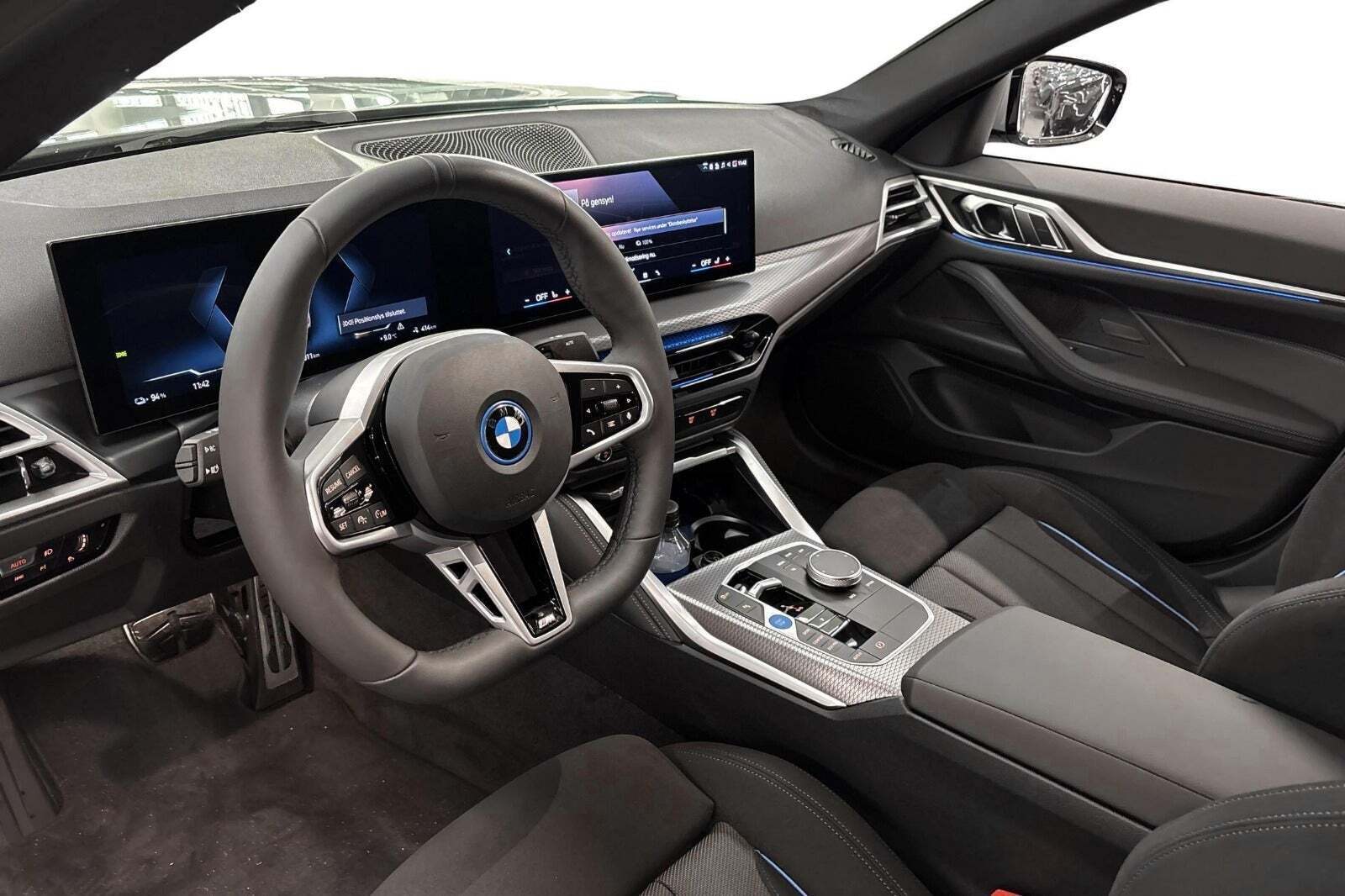 BMW i4 eDrive40 M-Sport