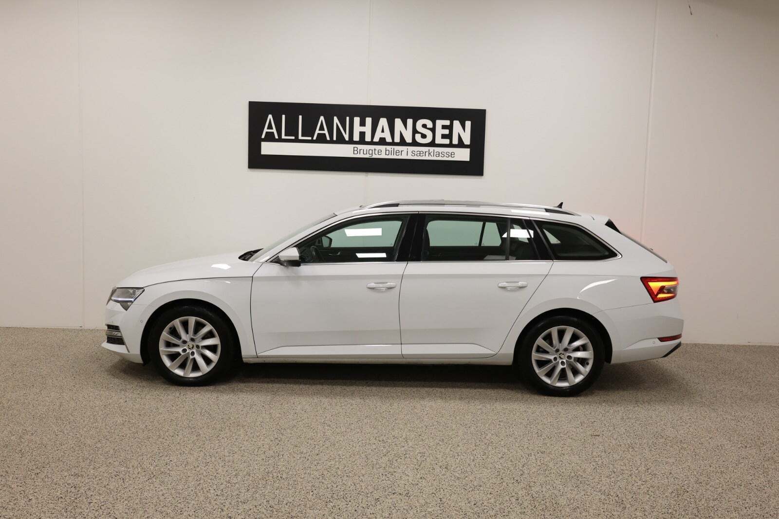 Skoda Superb 1,4 TSi iV Style Combi DSG