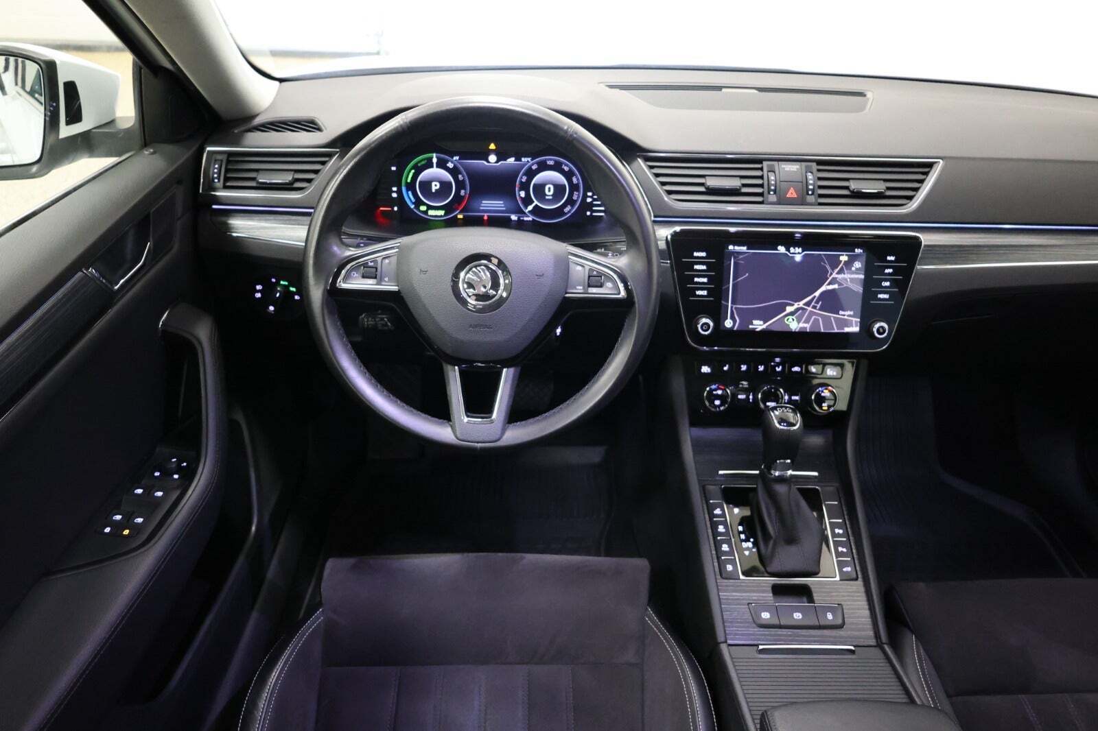 Skoda Superb 1,4 TSi iV Style Combi DSG