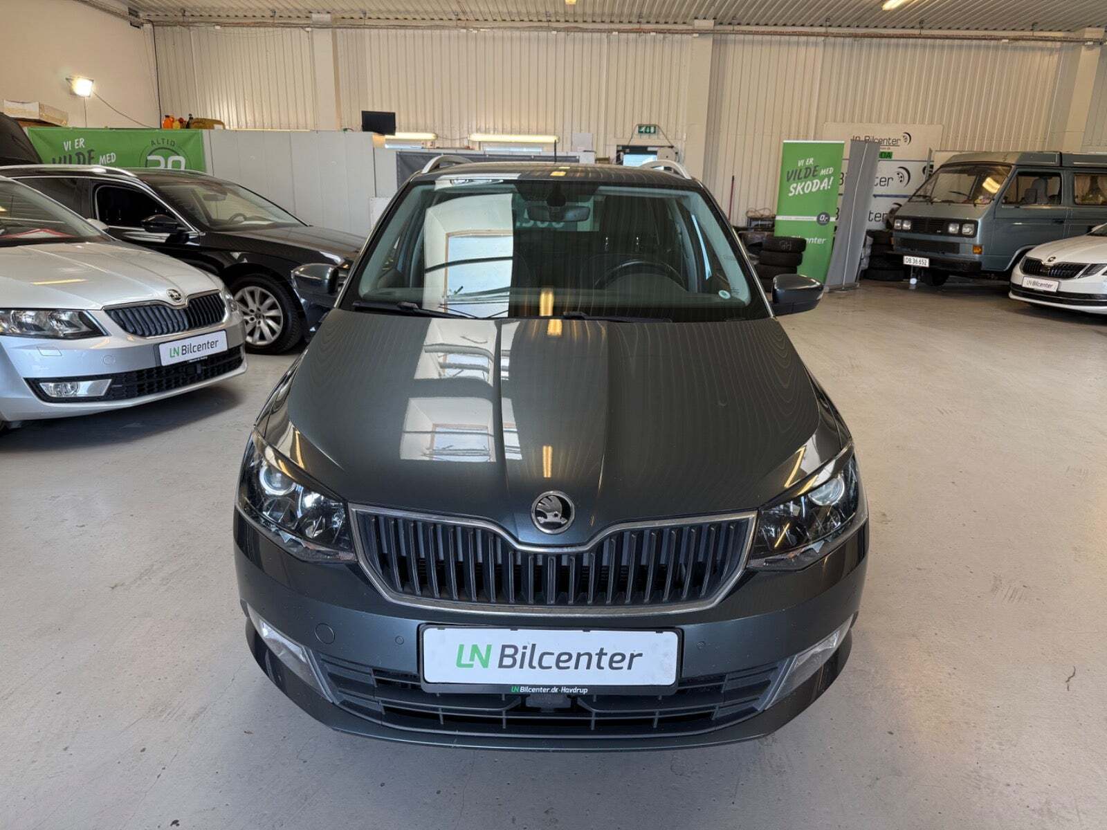 Skoda Fabia 1,2 TSi 110 Style Combi