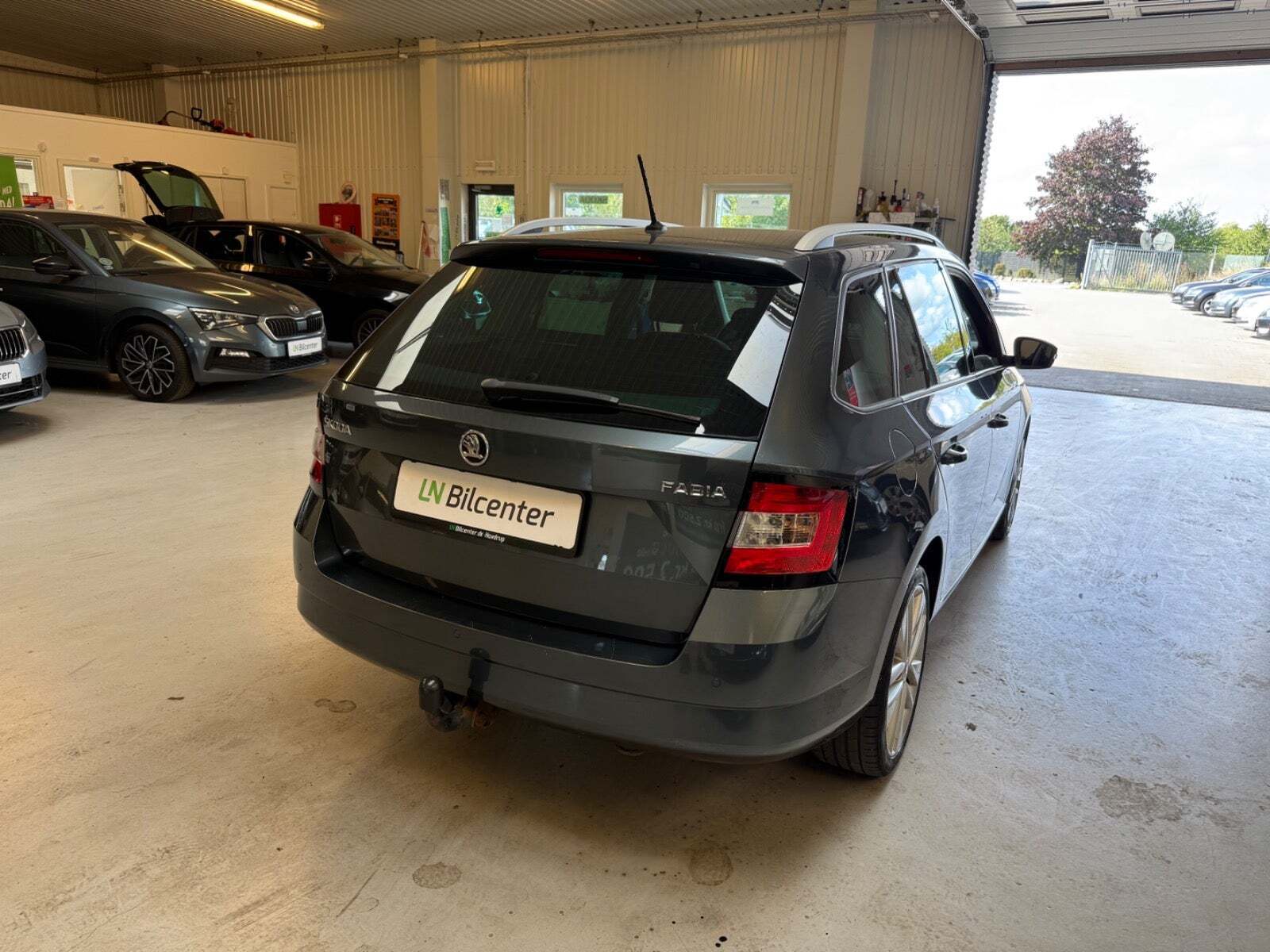 Skoda Fabia 1,2 TSi 110 Style Combi