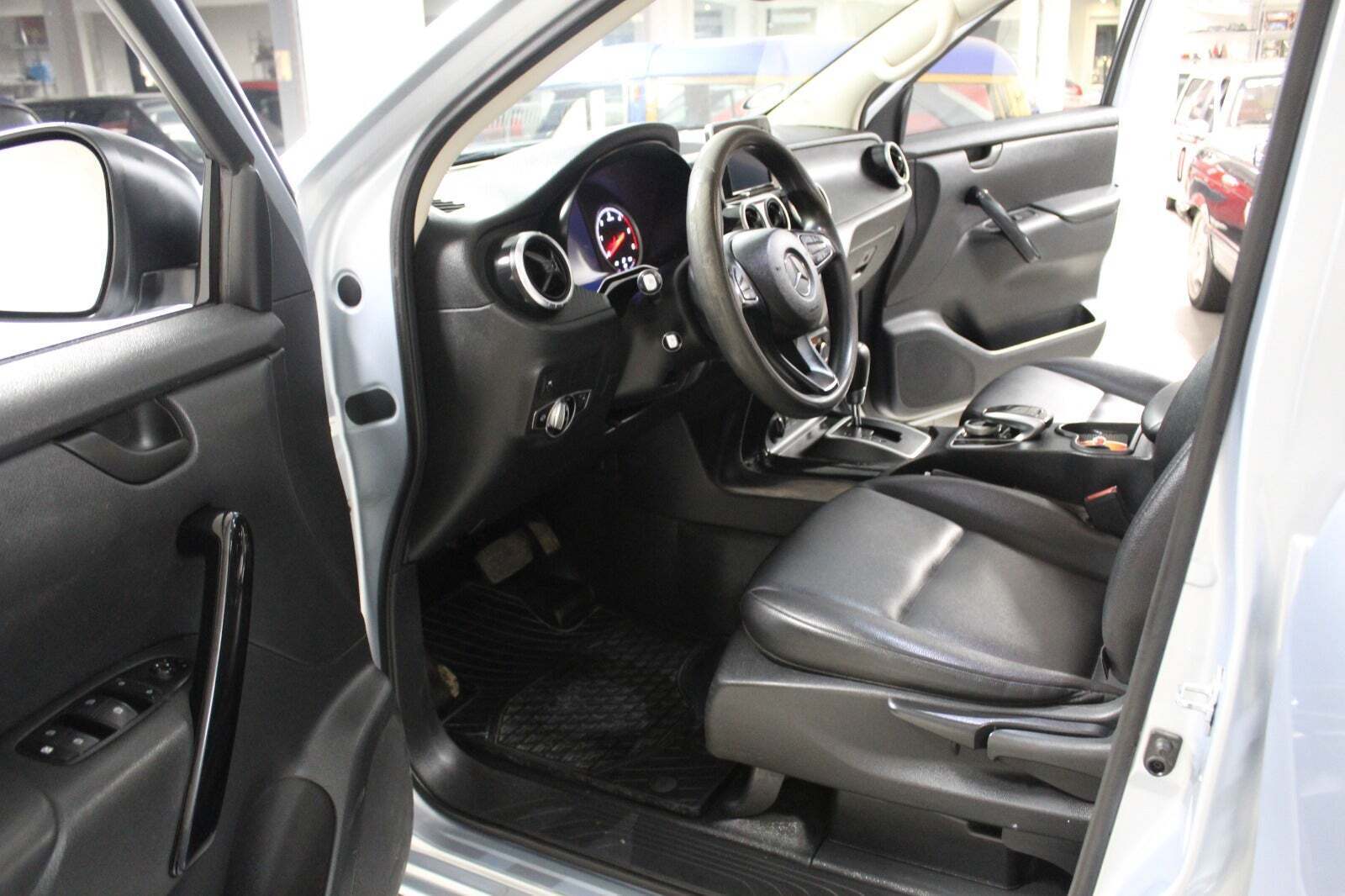 Mercedes X250 d 2,3 Power aut. 4Matic