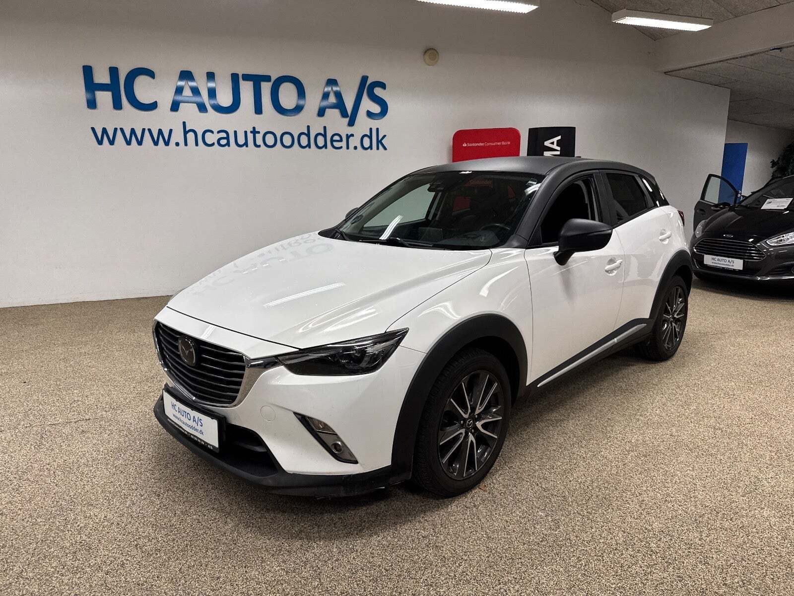 Mazda CX-3 2,0 SkyActiv-G 120 Optimum aut.