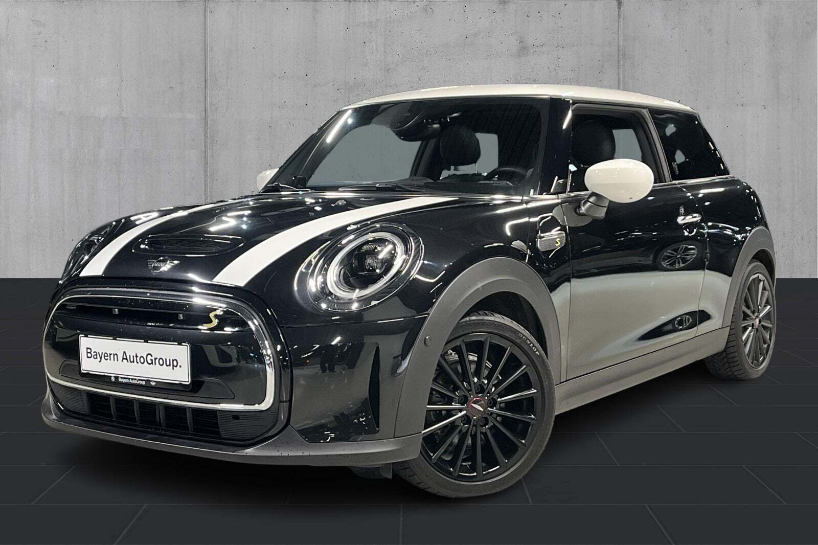 Mini Cooper SE Maximise