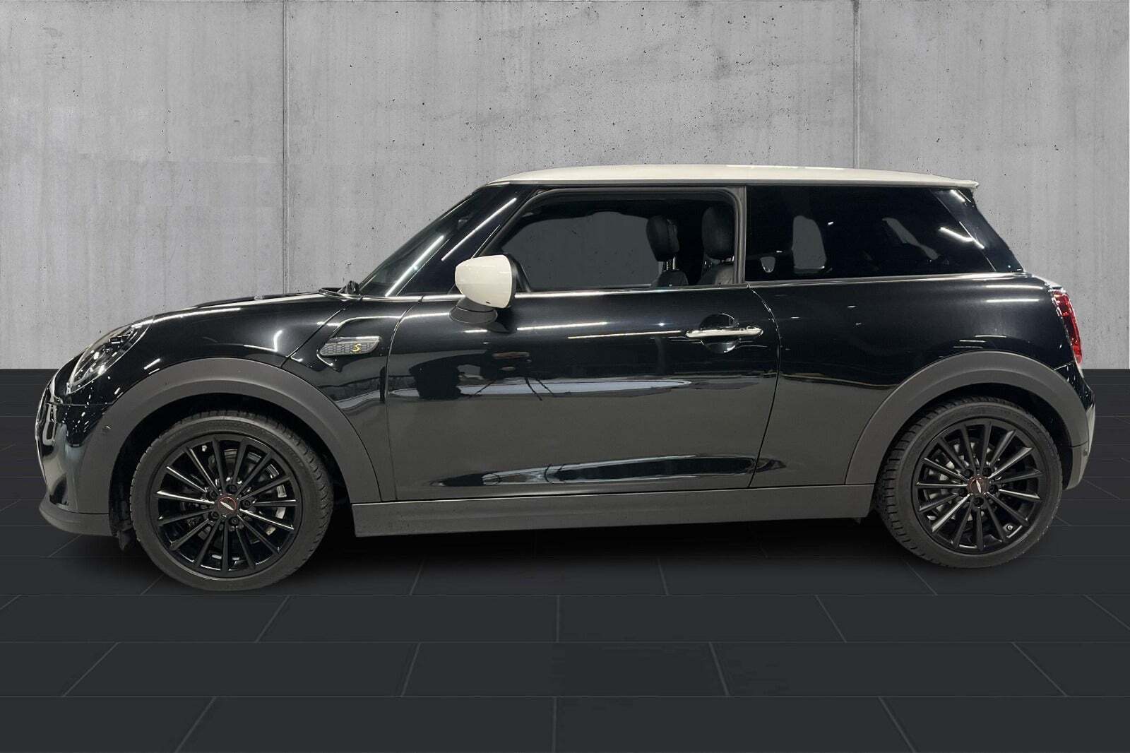 Mini Cooper SE Maximise