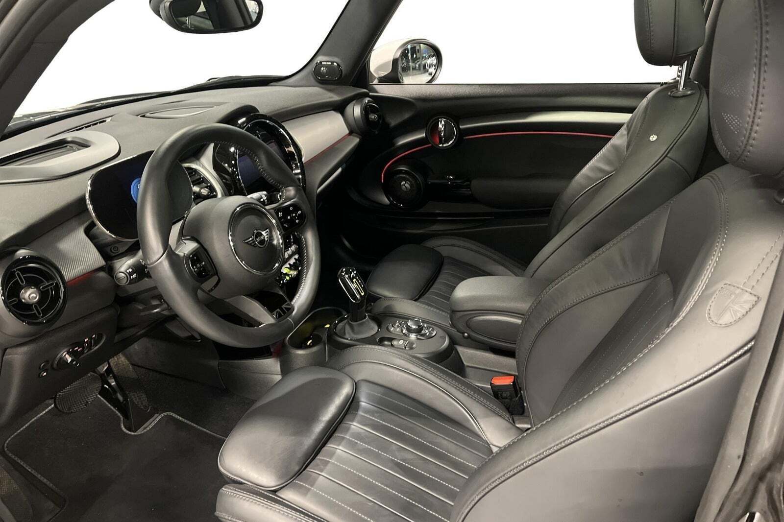 Mini Cooper SE Maximise