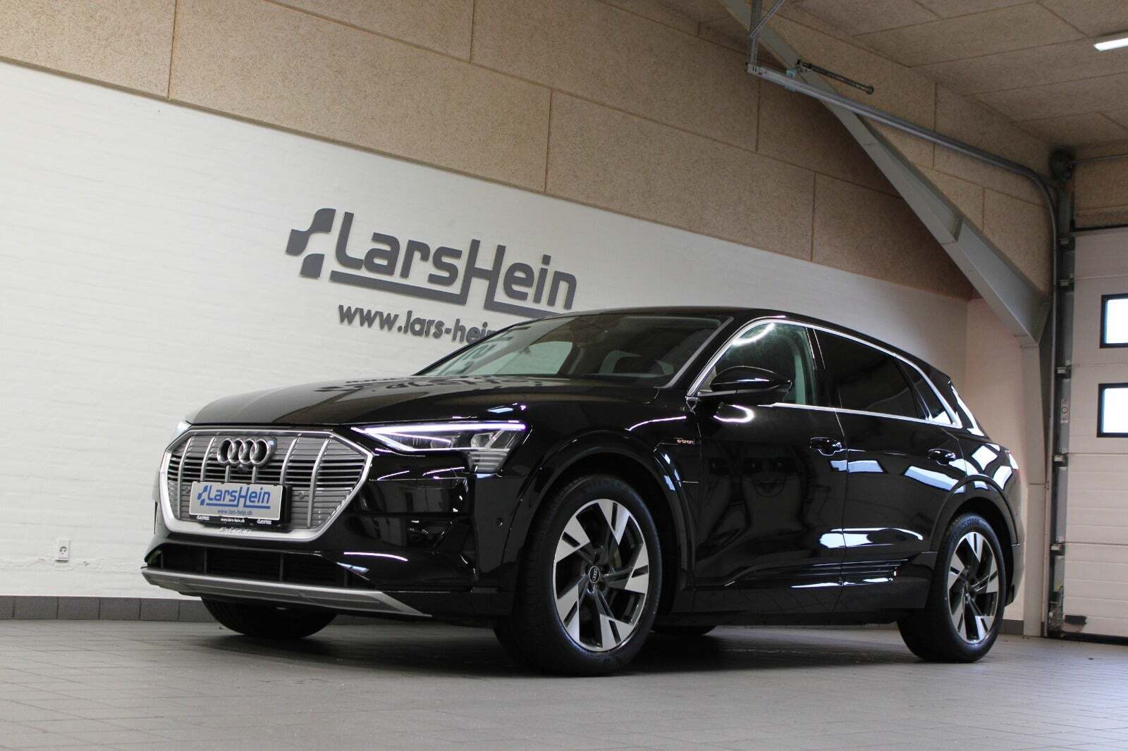 Audi e-tron 55 Advanced quattro