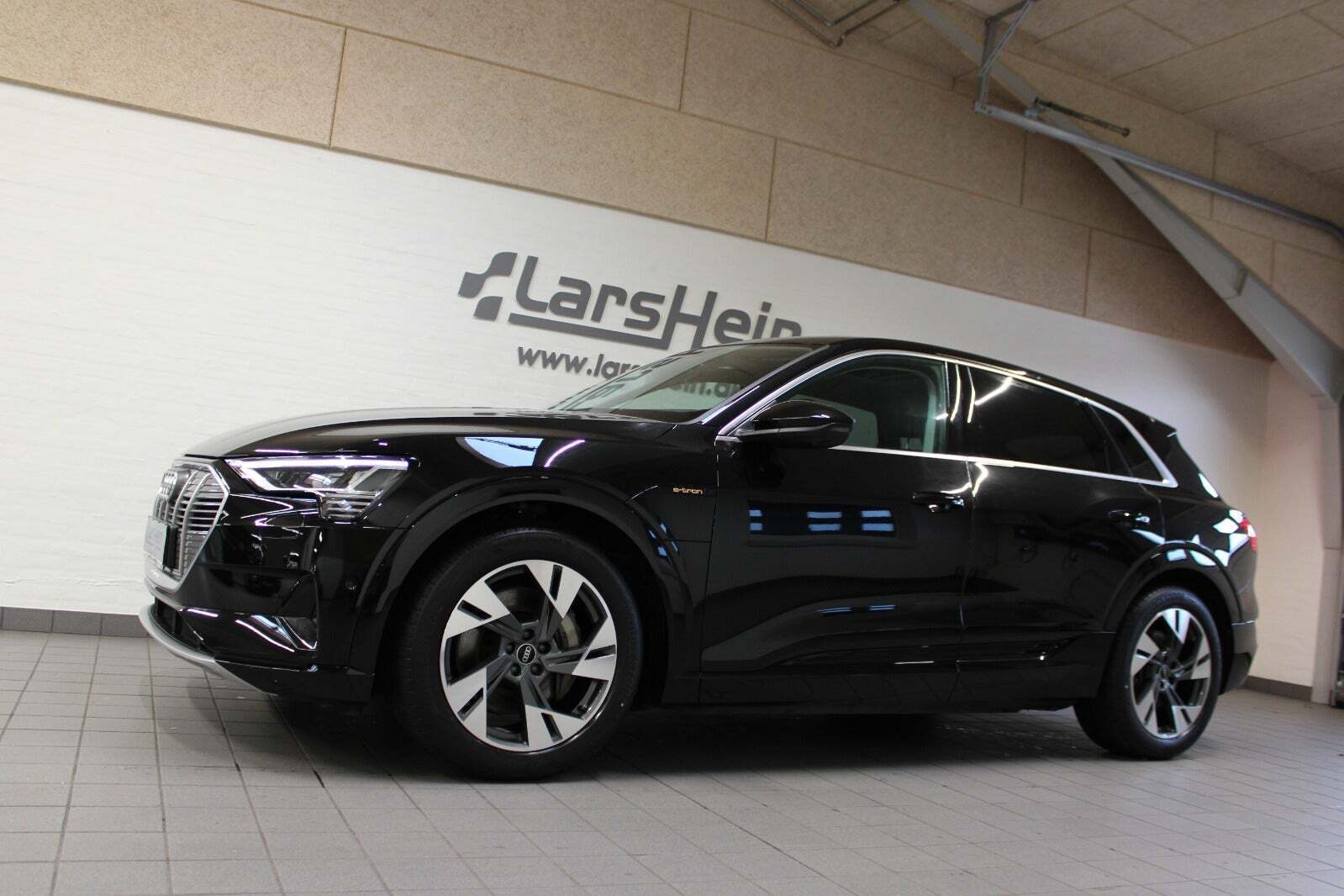 Audi e-tron 55 Advanced quattro